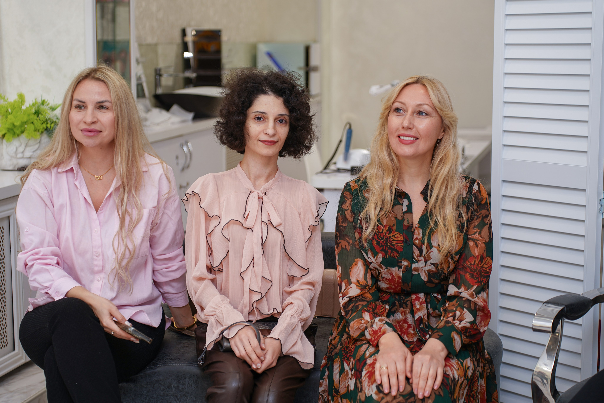 Бьюти салон ТЕРРИТОРИЯ КРАСОТЫ. Фотограф Новороссийск | Геленджик и ЮФО Эльвина Ясинская