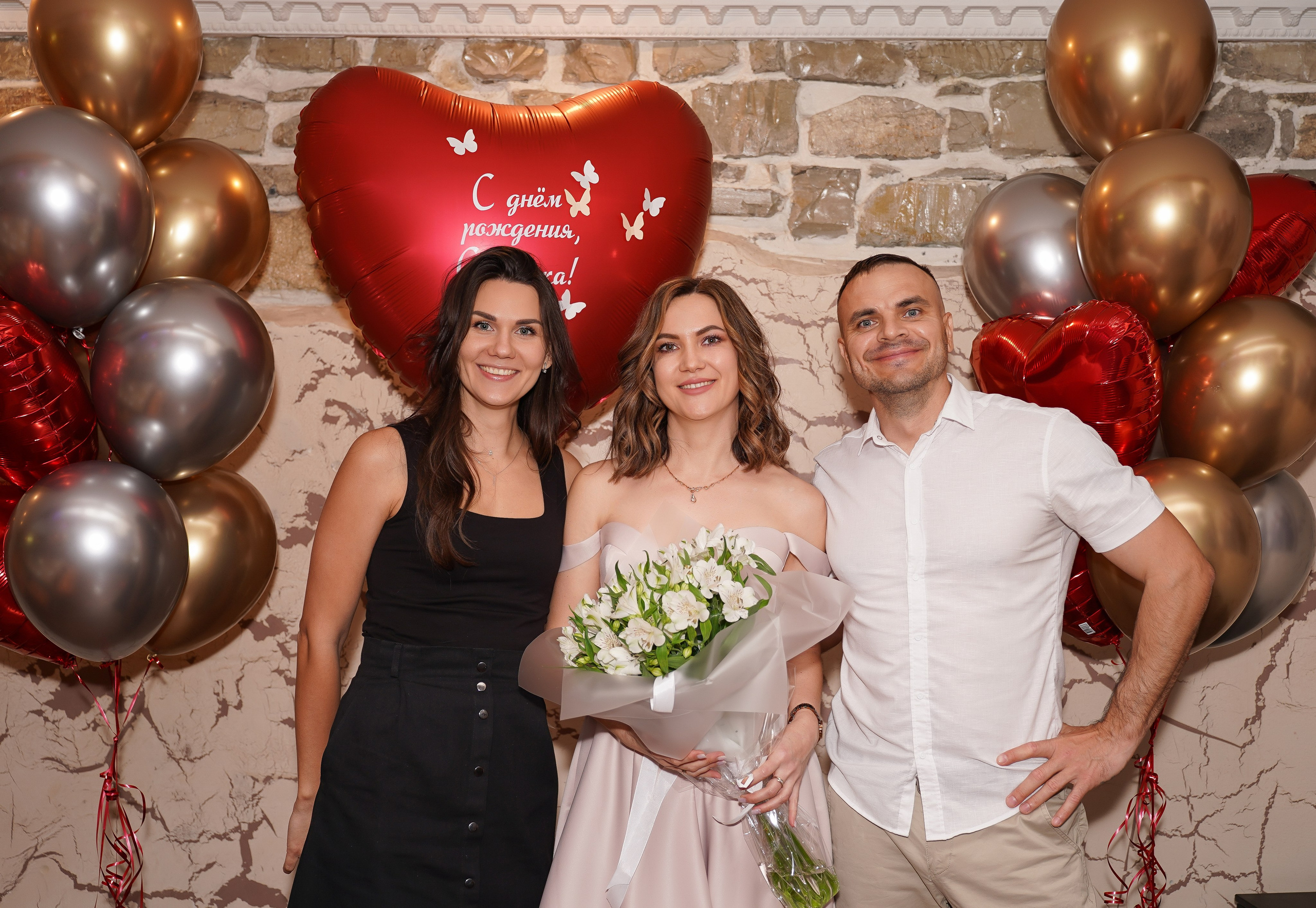 Юбилей в Maximus. Фотограф Новороссийск | Геленджик и ЮФО Эльвина Ясинская