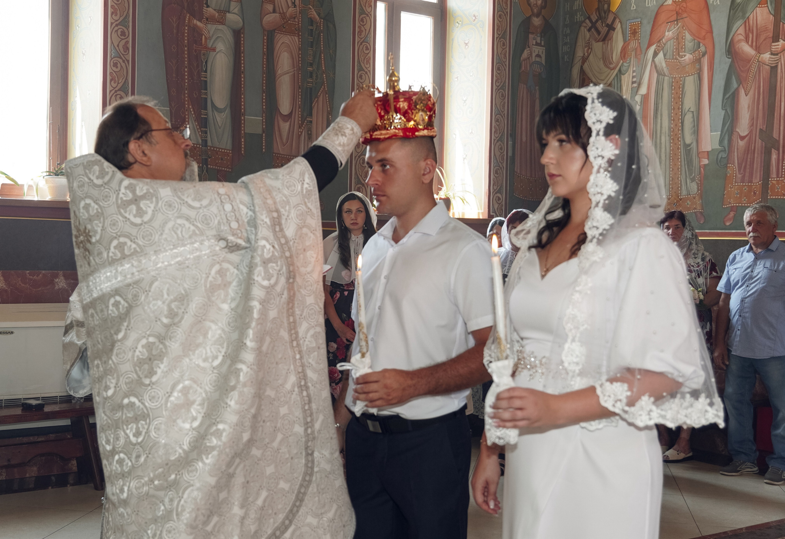 Венчание Романа & Елены. Фотограф Новороссийск | Геленджик и ЮФО Эльвина Ясинская