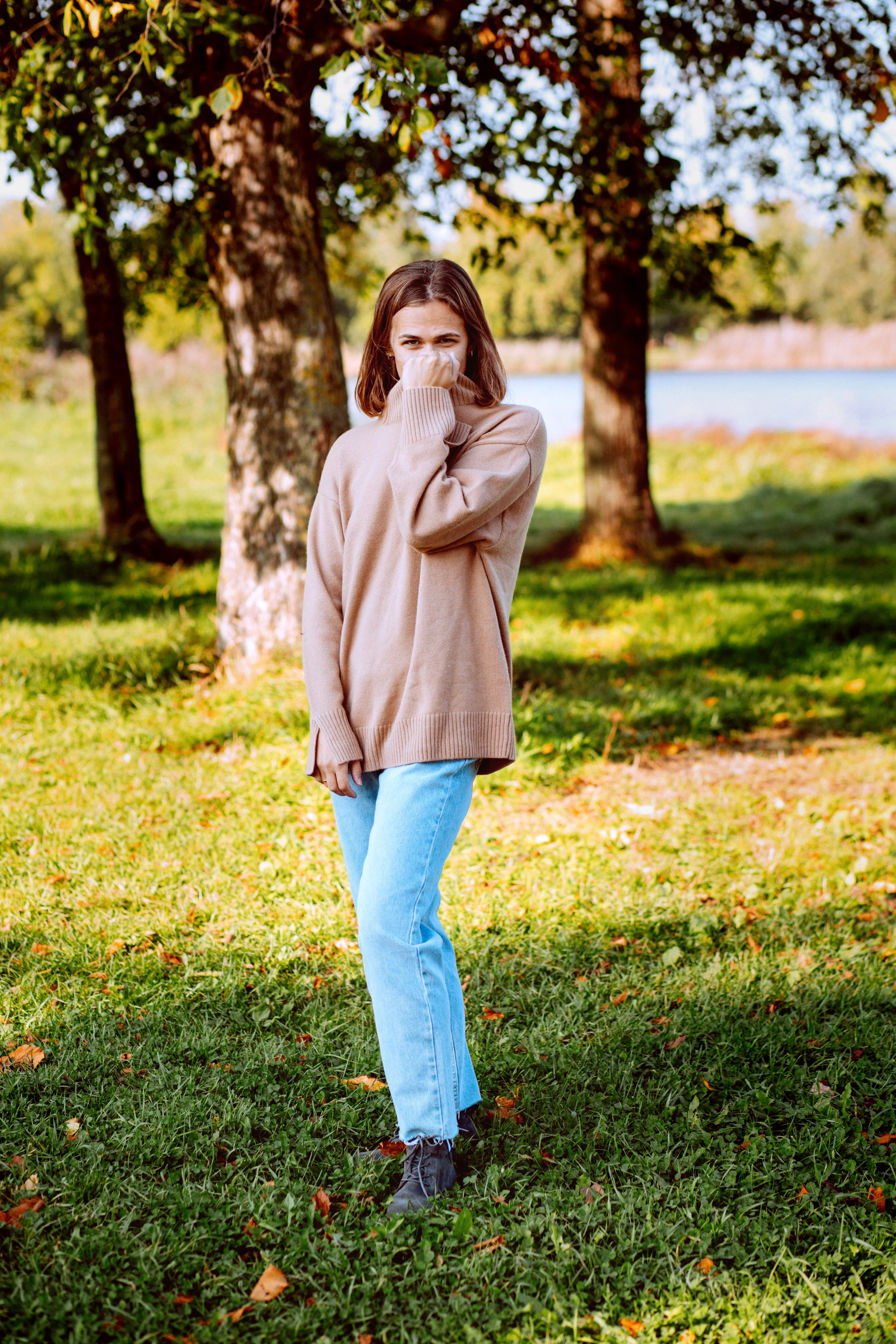 Индивидуальная фотосесия в Петергофе