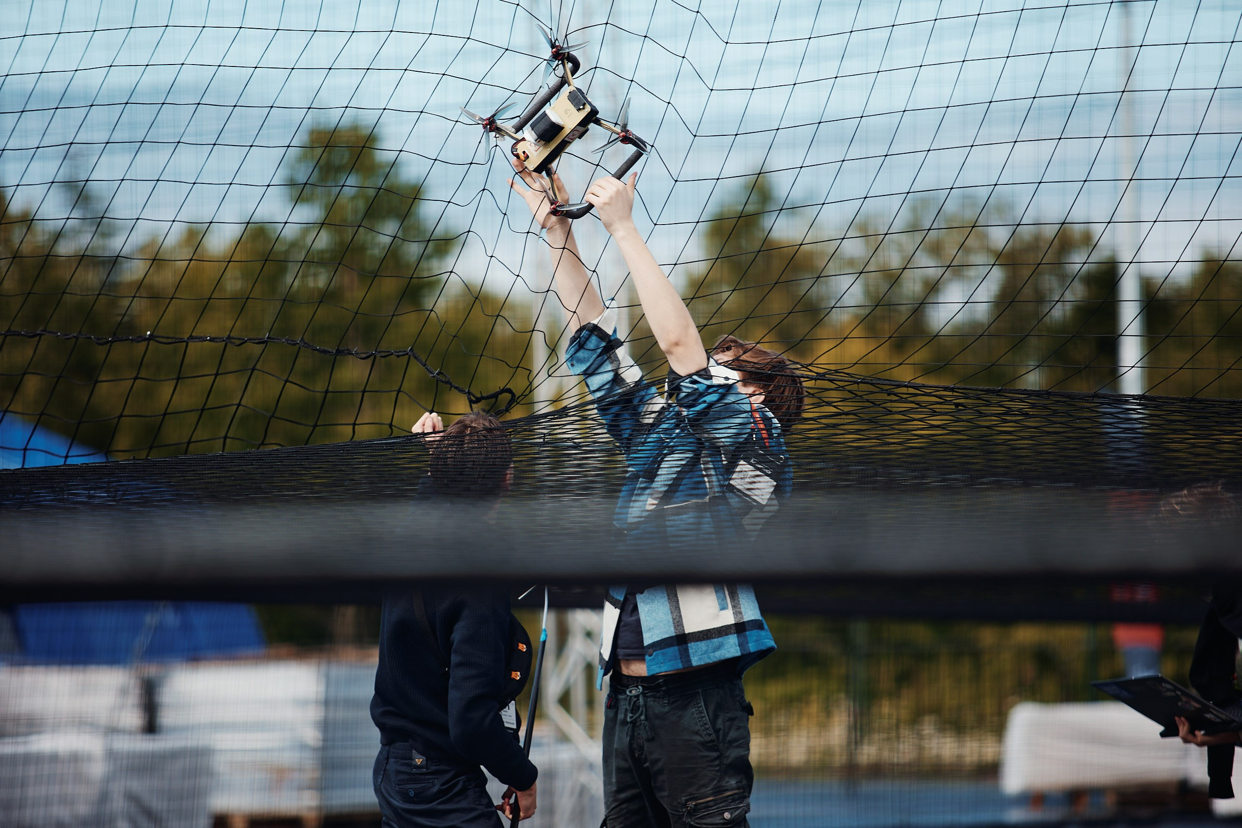 Соревнования дронов • Архипелаг 2024 • Сахалин. Фотограф Ирина Астор