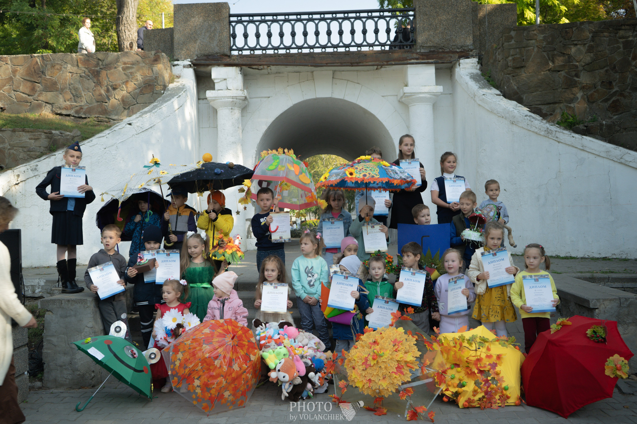 Репортажная фотосессия. Photo by Volanchiek