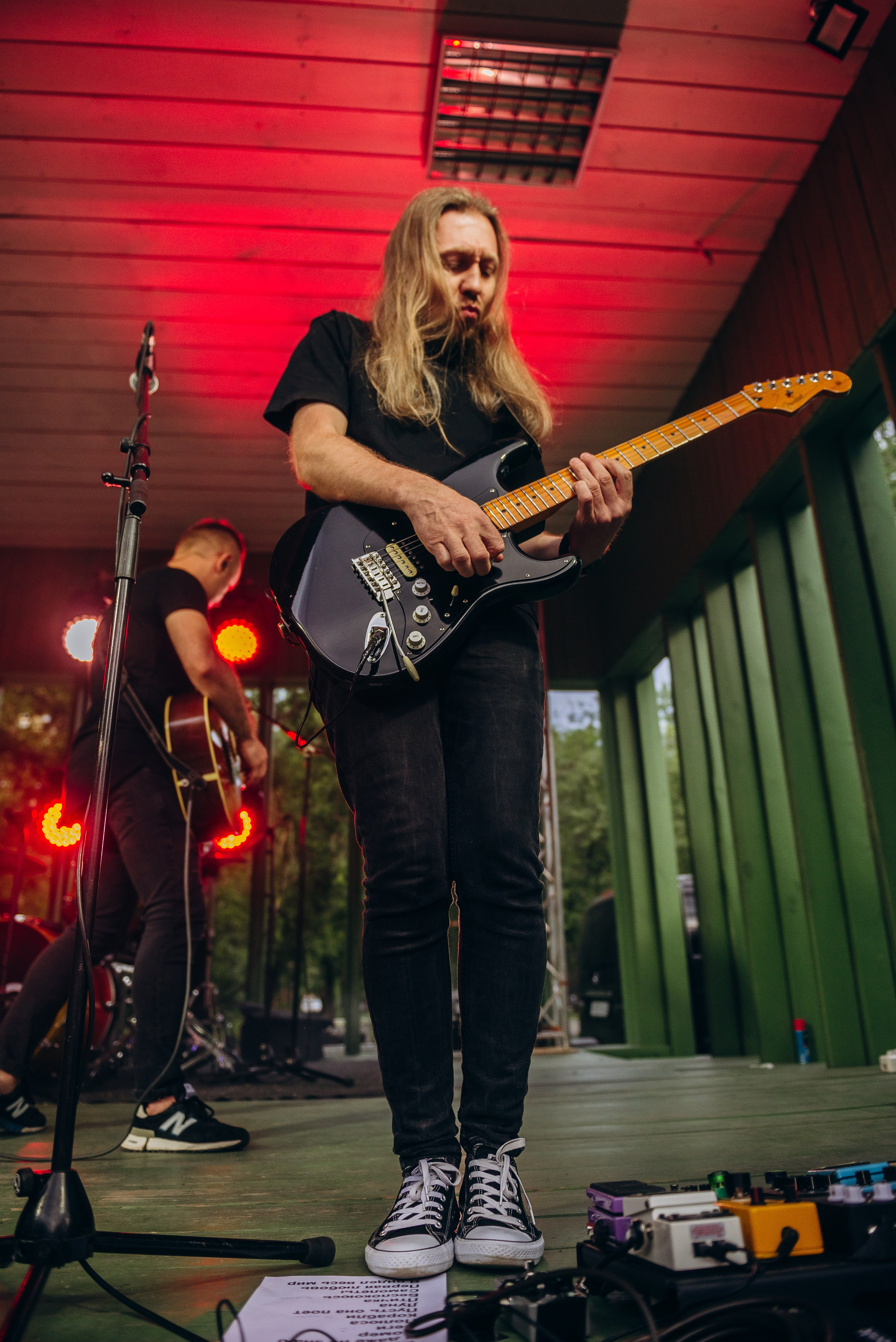 Комната культуры. Репортажный и портретный фотограф в Барнауле Аурика Митеску