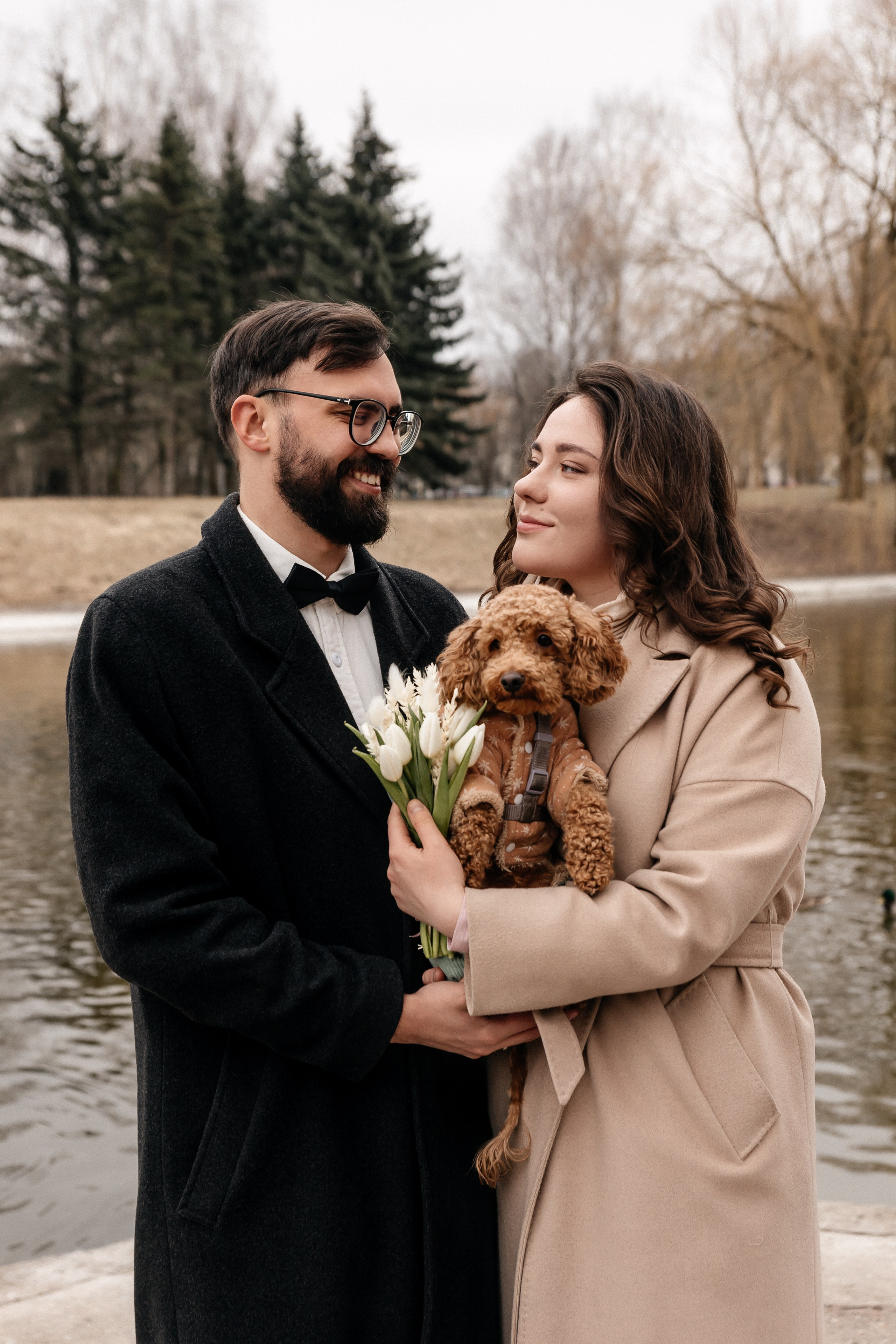 Ксения и Александр. Семейный фотограф Минск Усова Ольга