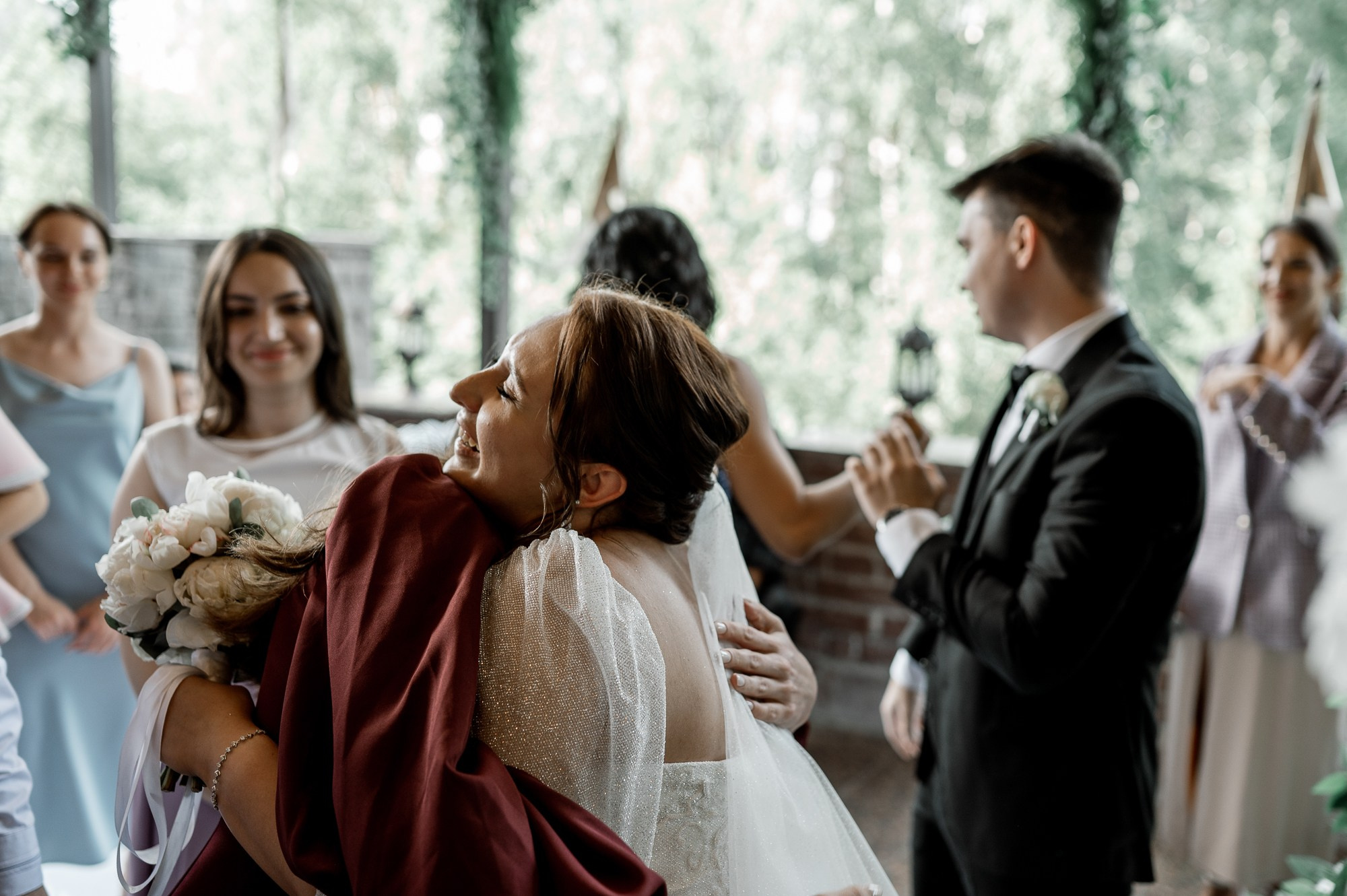 Вячеслав и Екатерина. Свадебный фотограф в Тюмени Анастасия Конева