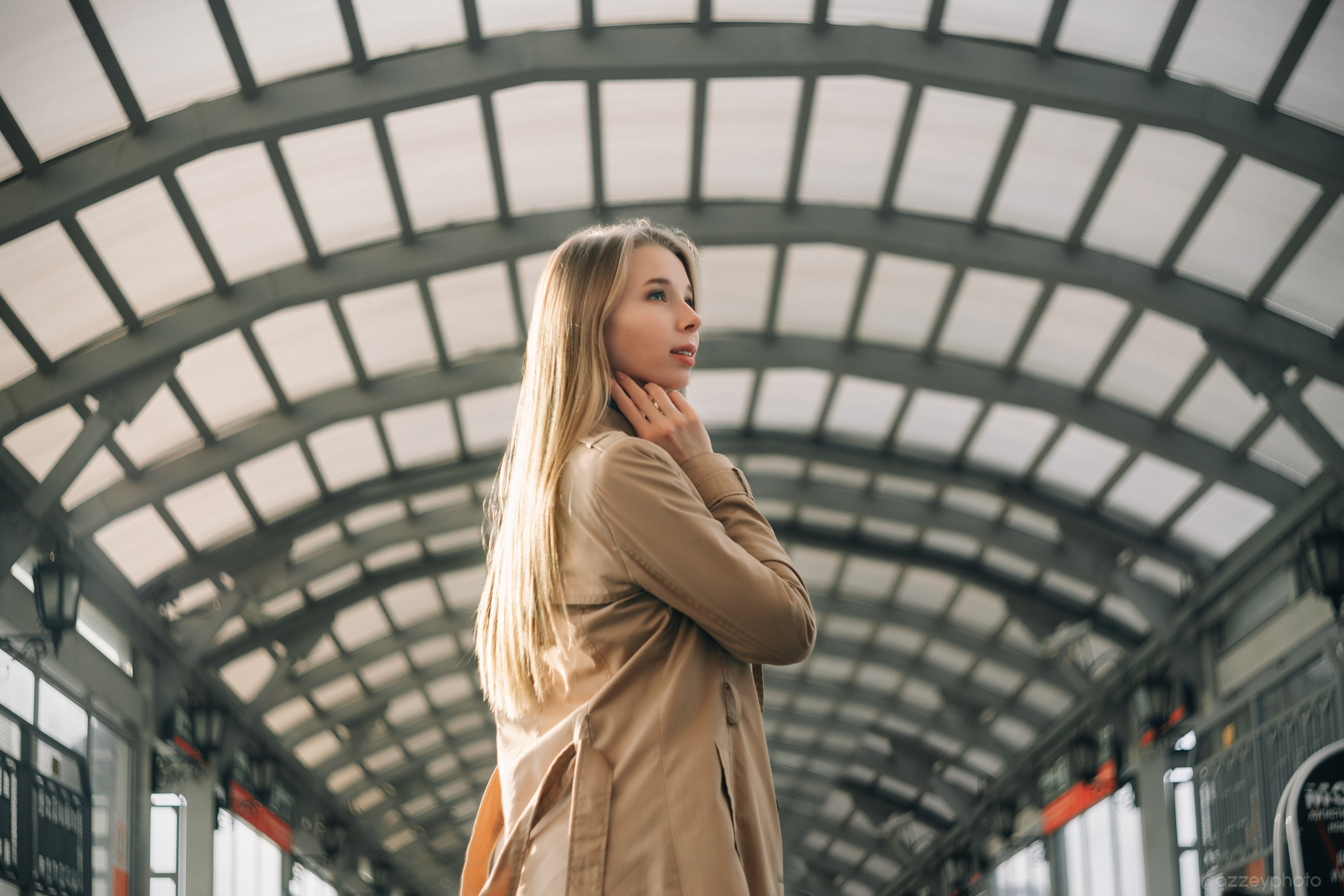 Маргарита — Лукбук. Фотограф Андрей Сокол — Санкт-Петербург/Москва