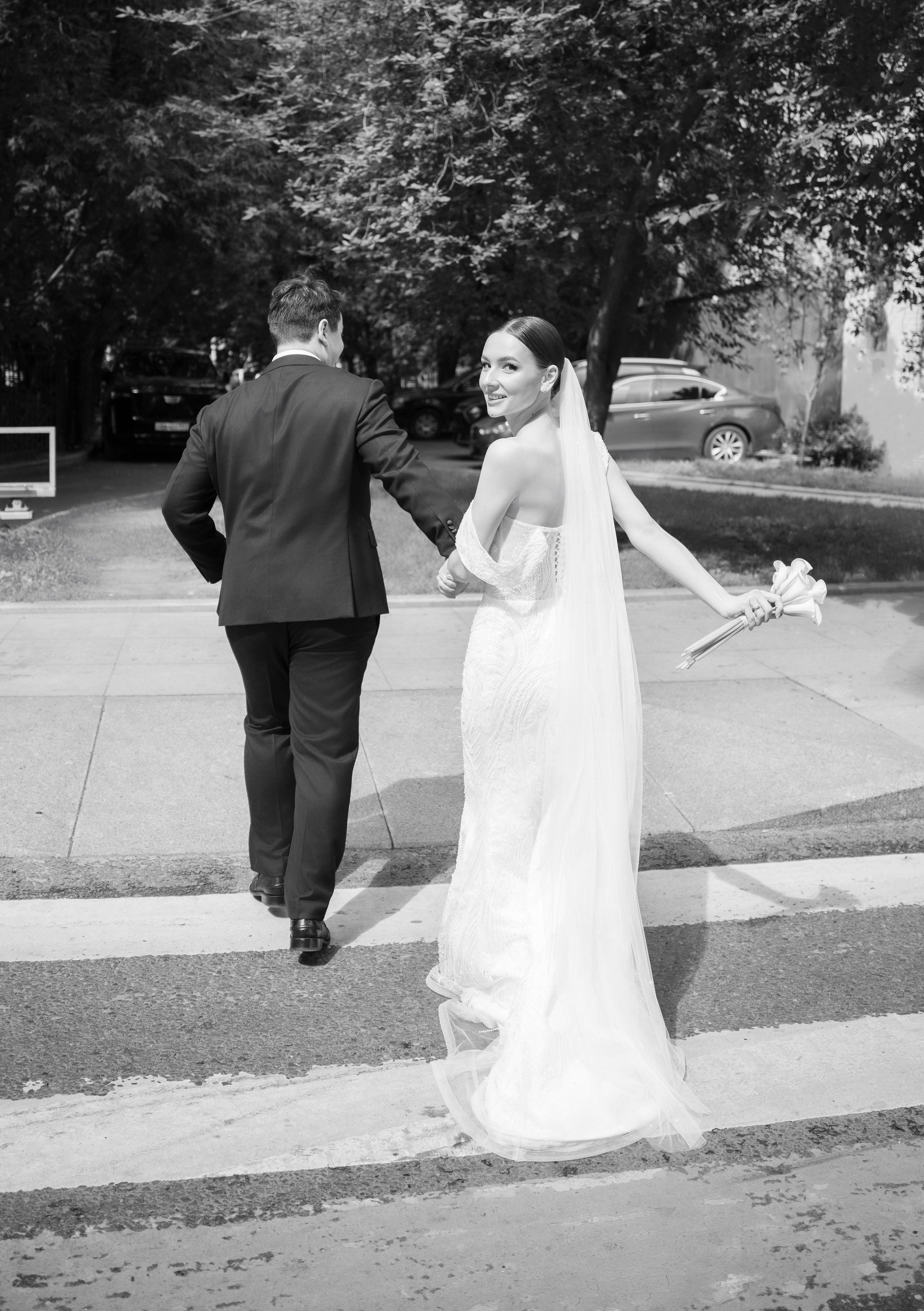 Андрей и Алина. Фотограф в Москве Гончарова Анастасия