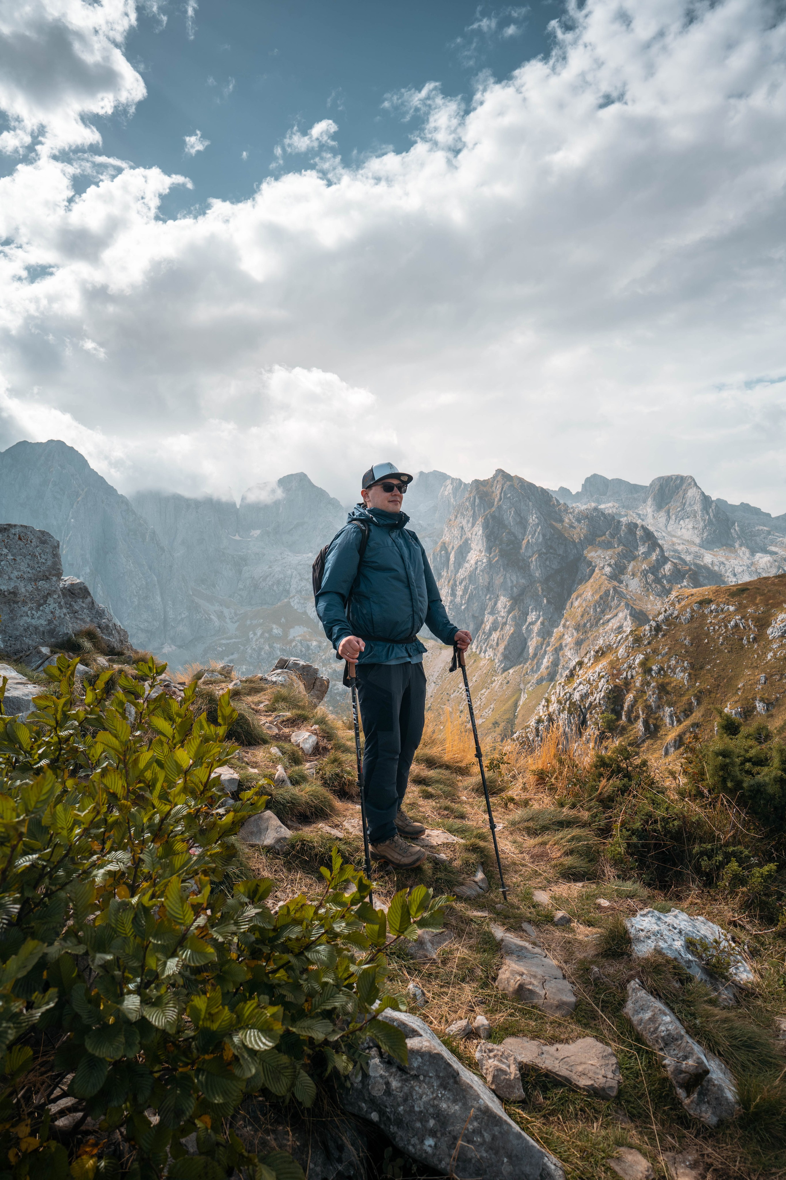 ДОЛИНА ГРЕБАЙЕ. ЧЕРНОГОРИЯ. Фотограф в Белграде Чугреева Елена