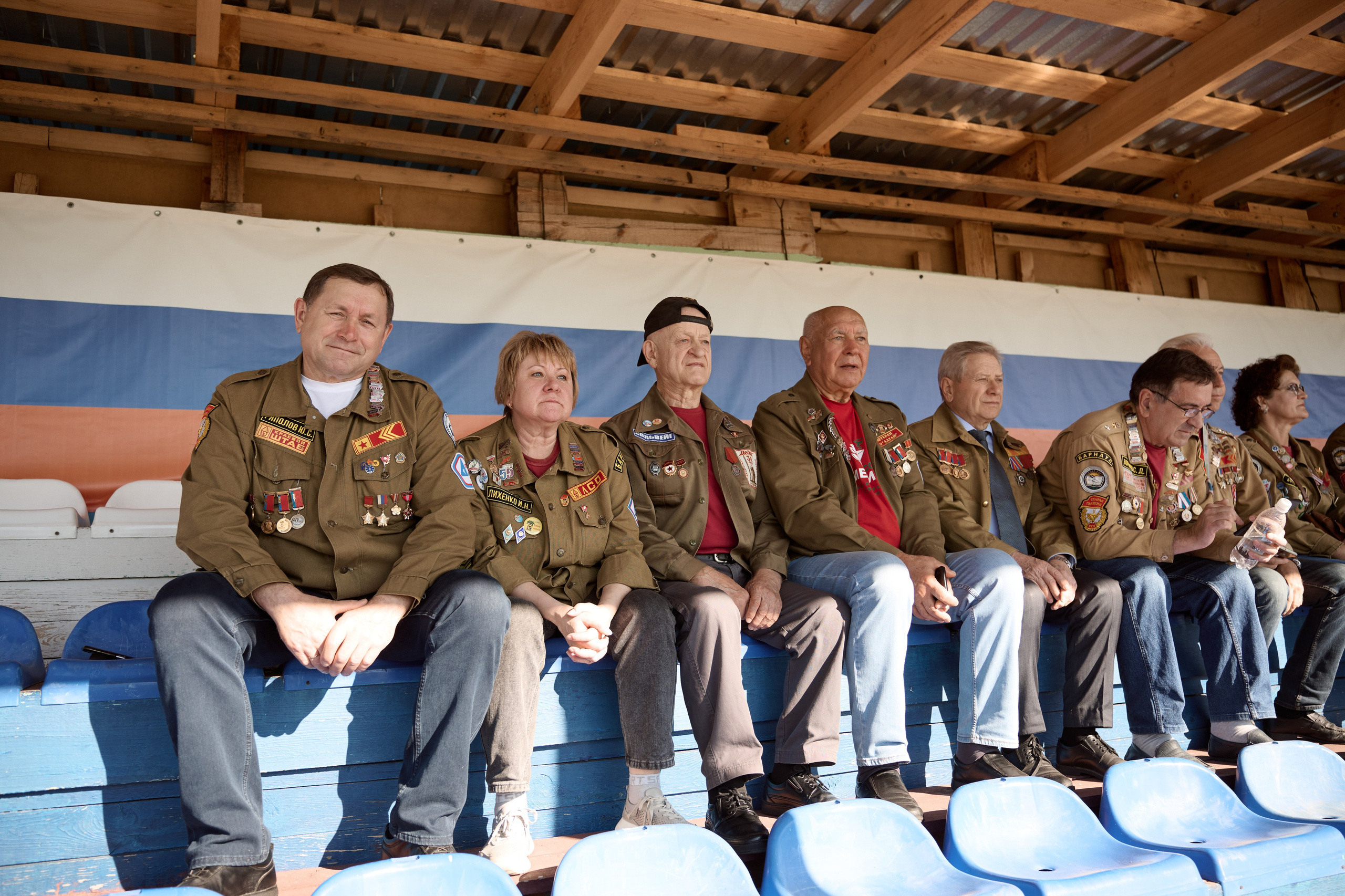 Павловский слёт. Сергей Богомолов. Свадебный и семейный фотограф