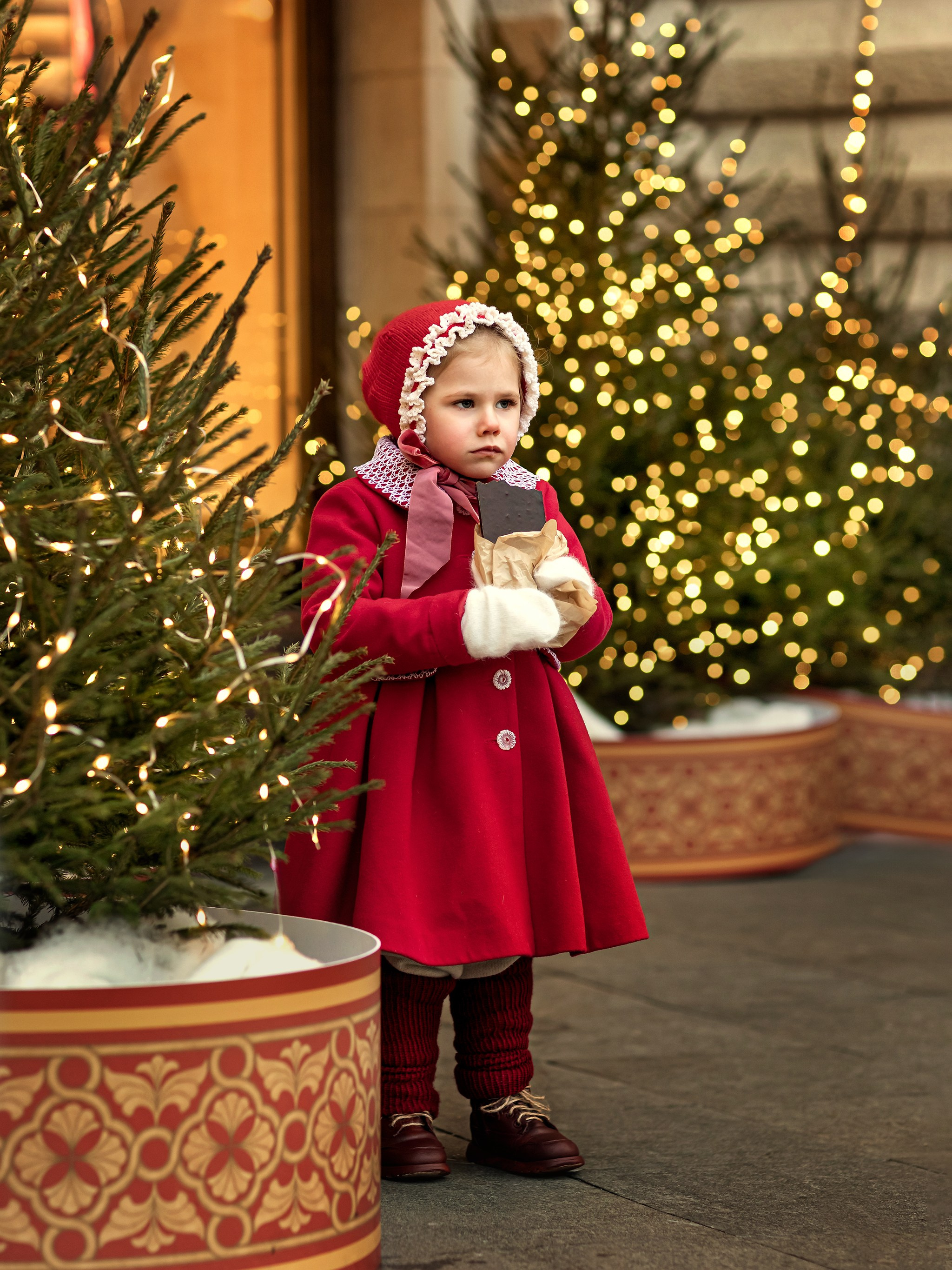 Семейная съемка на Красной площади. Детский и семейный фотограф Елена Михайлова в Москве