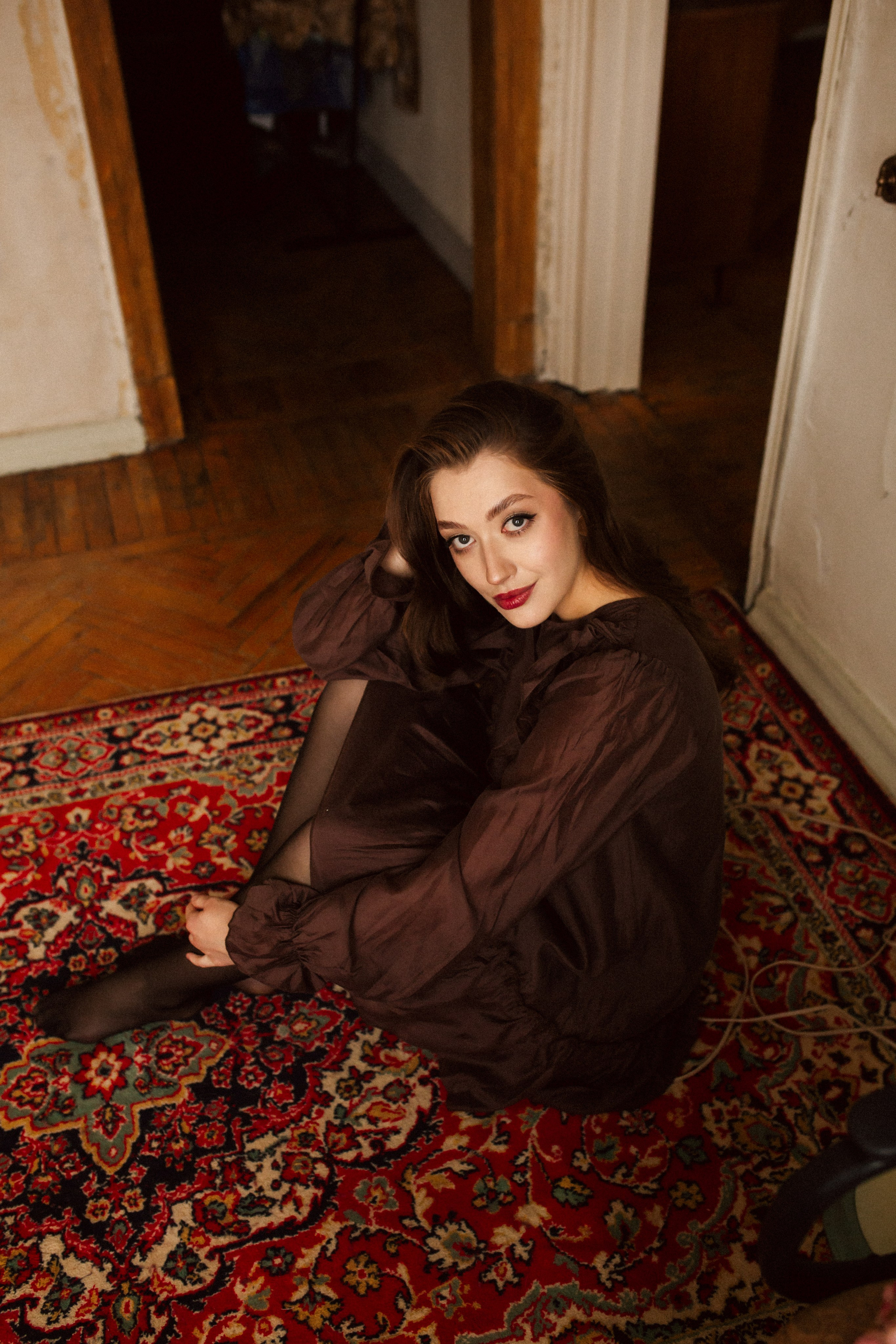 Индивидуальная съемка. Фотограф в Екатеринбурге Аня Махмина