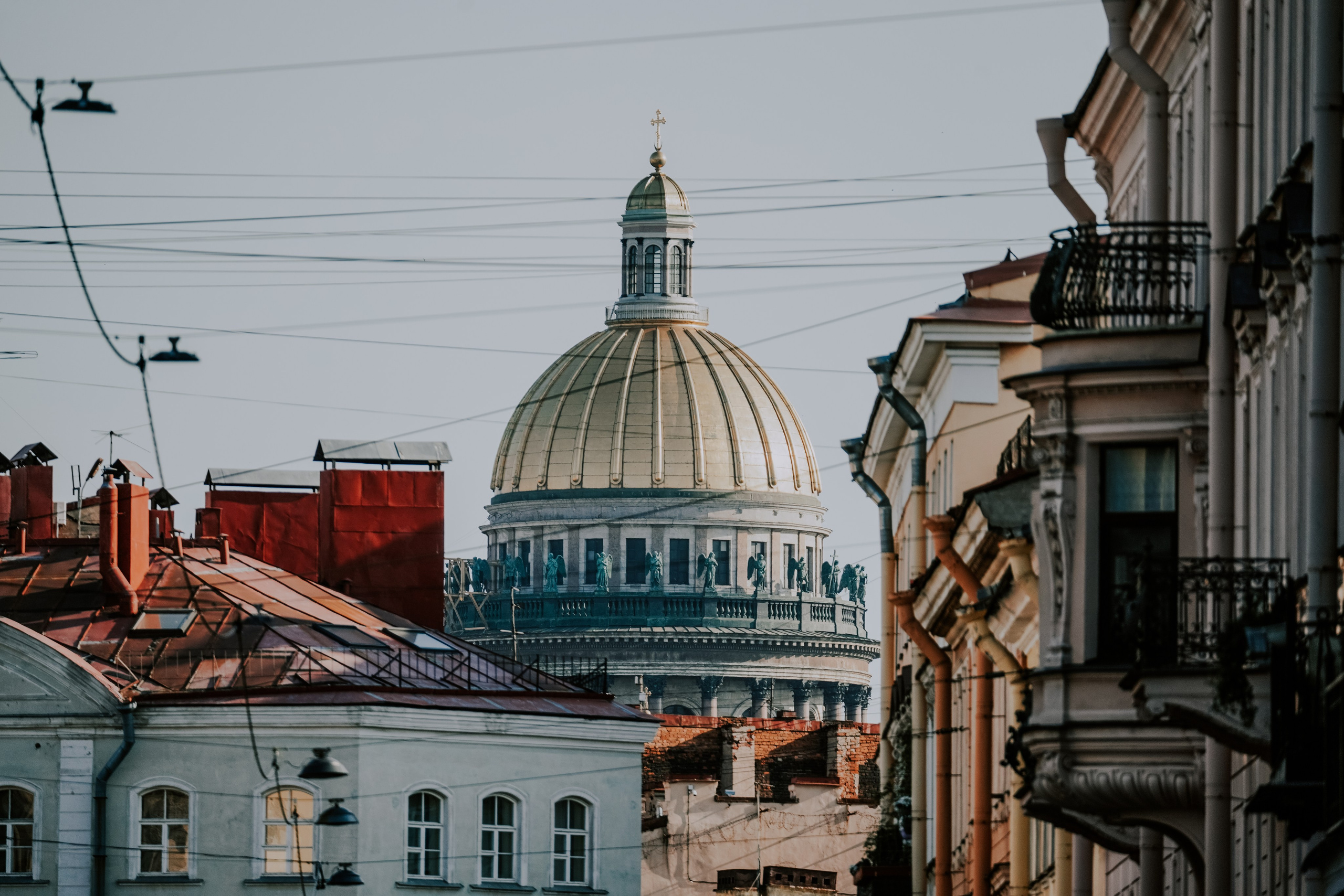 Архитектура. Фотограф Евгений Горбачев