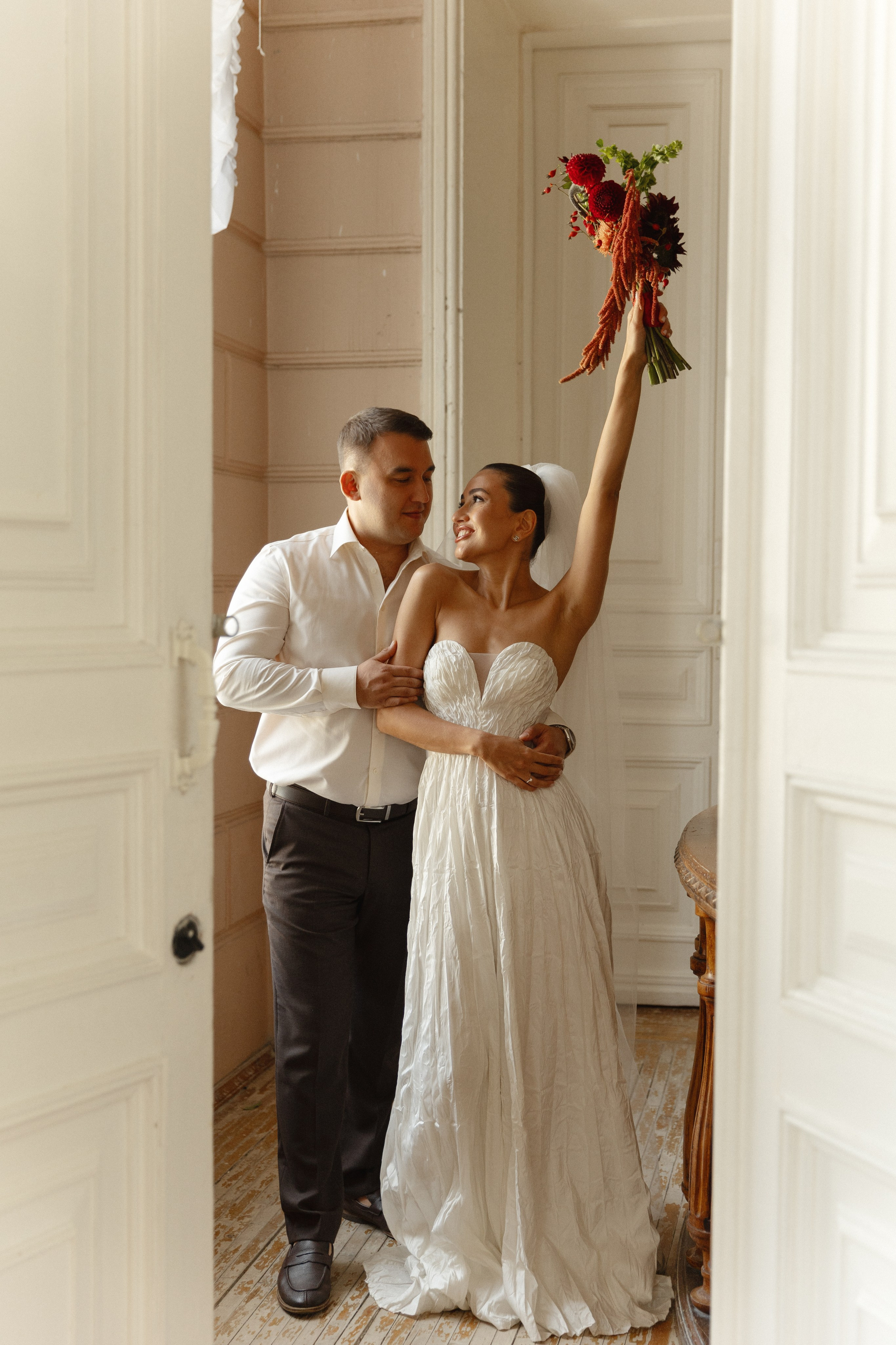 Зульфия & Ильфат