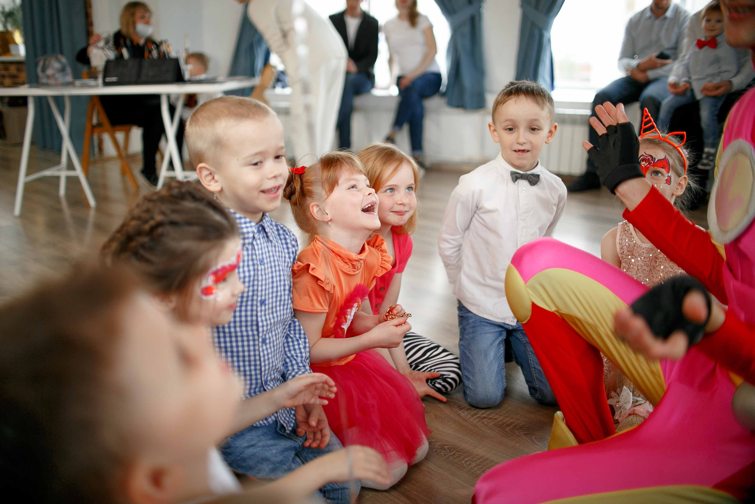 День рождения. Ваш репортажный фотограф Артемий Антонов