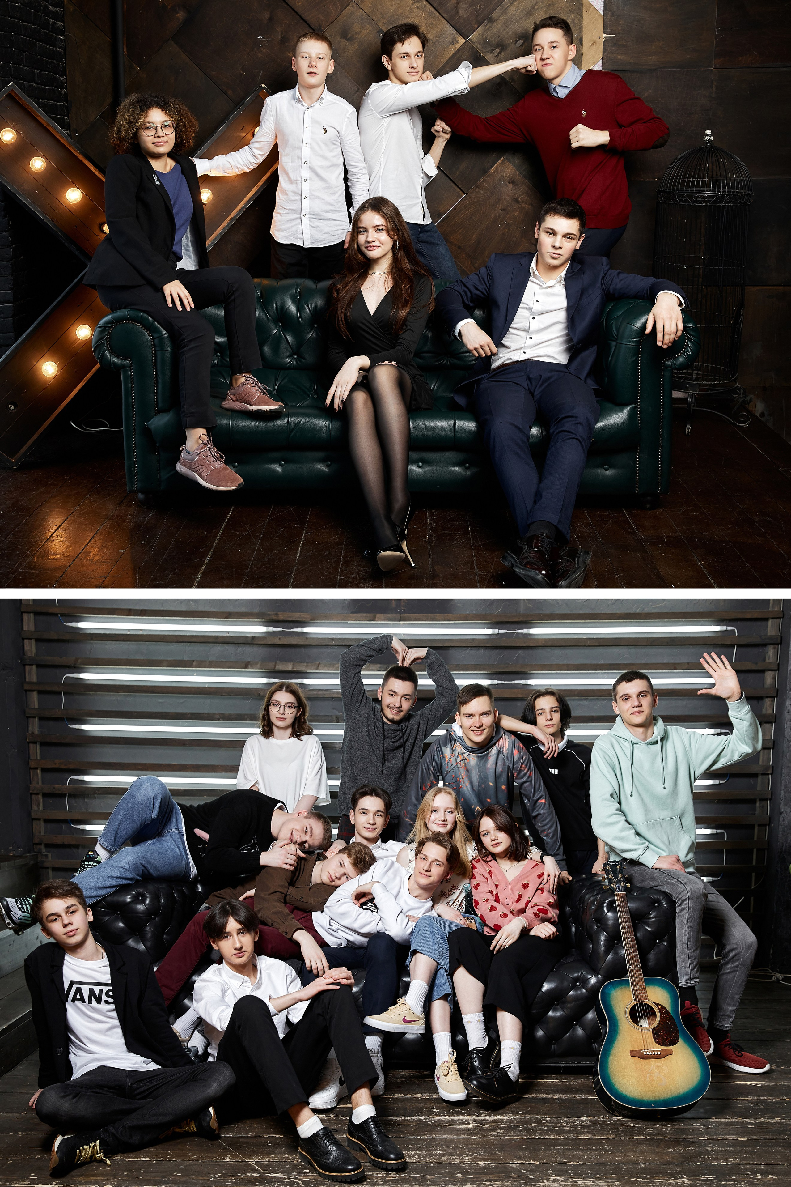 Выпускные альбомы Москва и МО