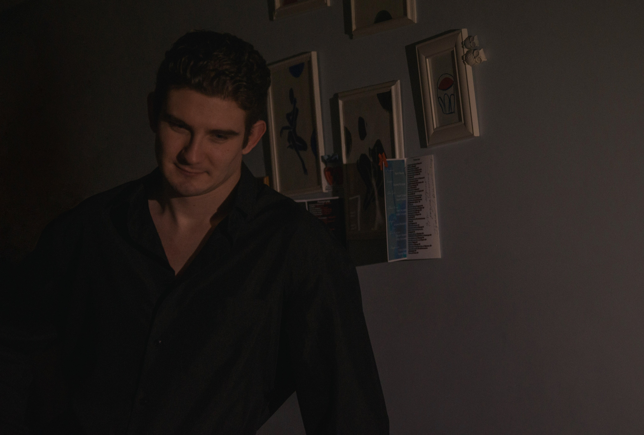 Домашняя фотосессия Love Story в Самаре