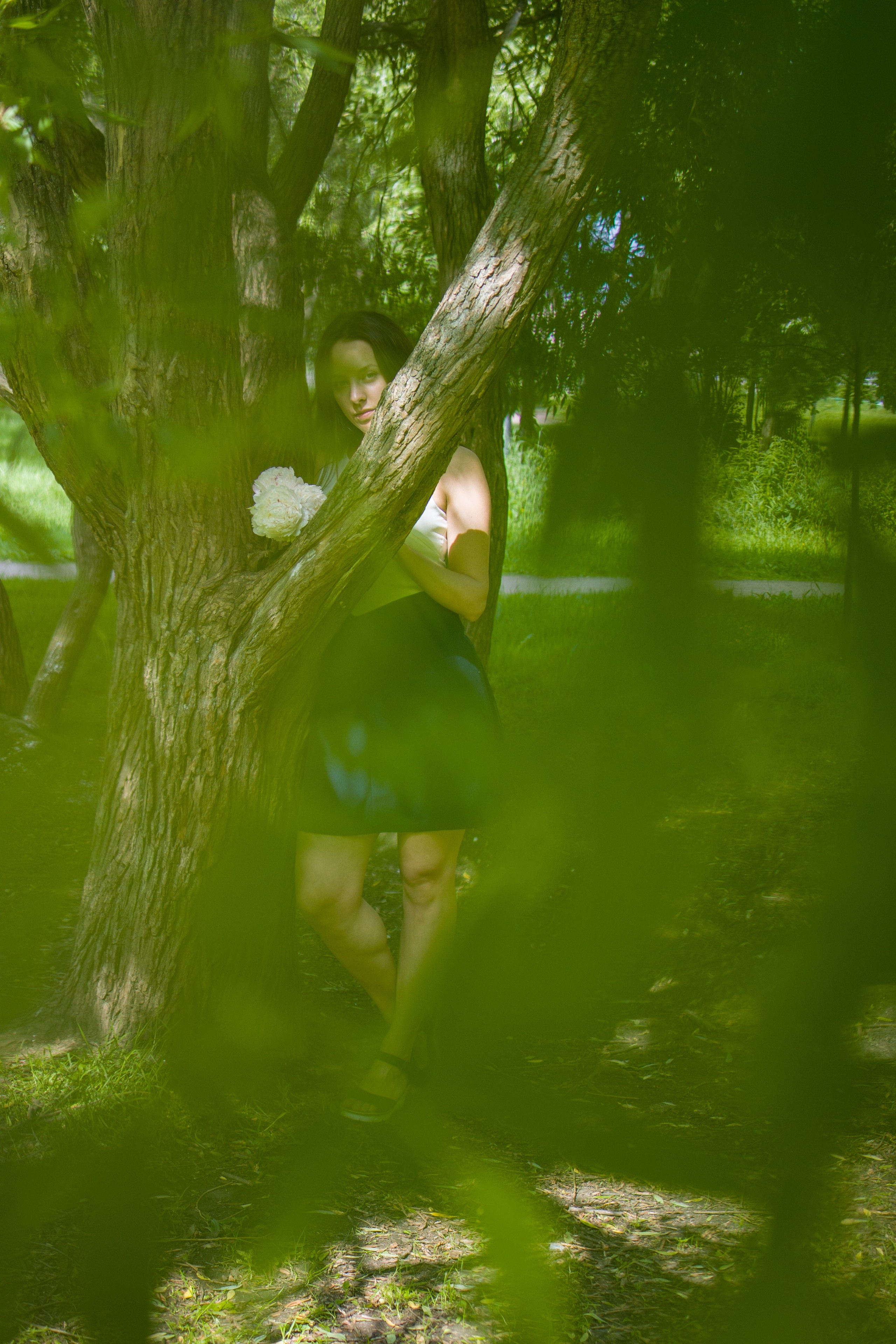 Лиля. Художественная фотография