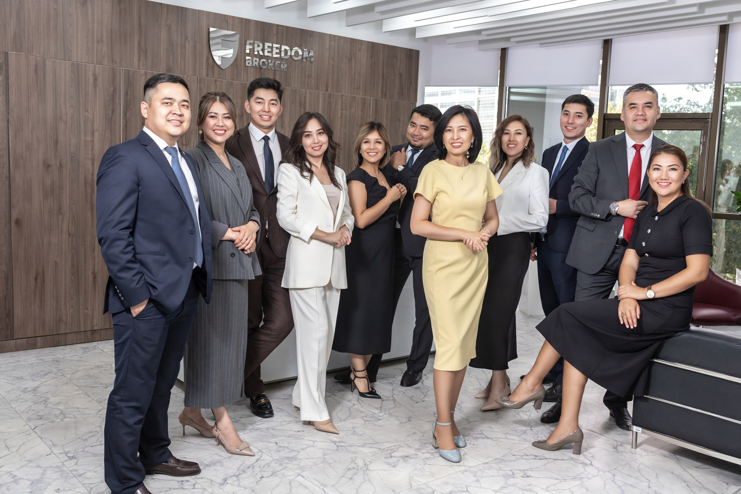 Корпоративная рекламная фотосессия. Фотограф в Атырау Максим Стадниченко