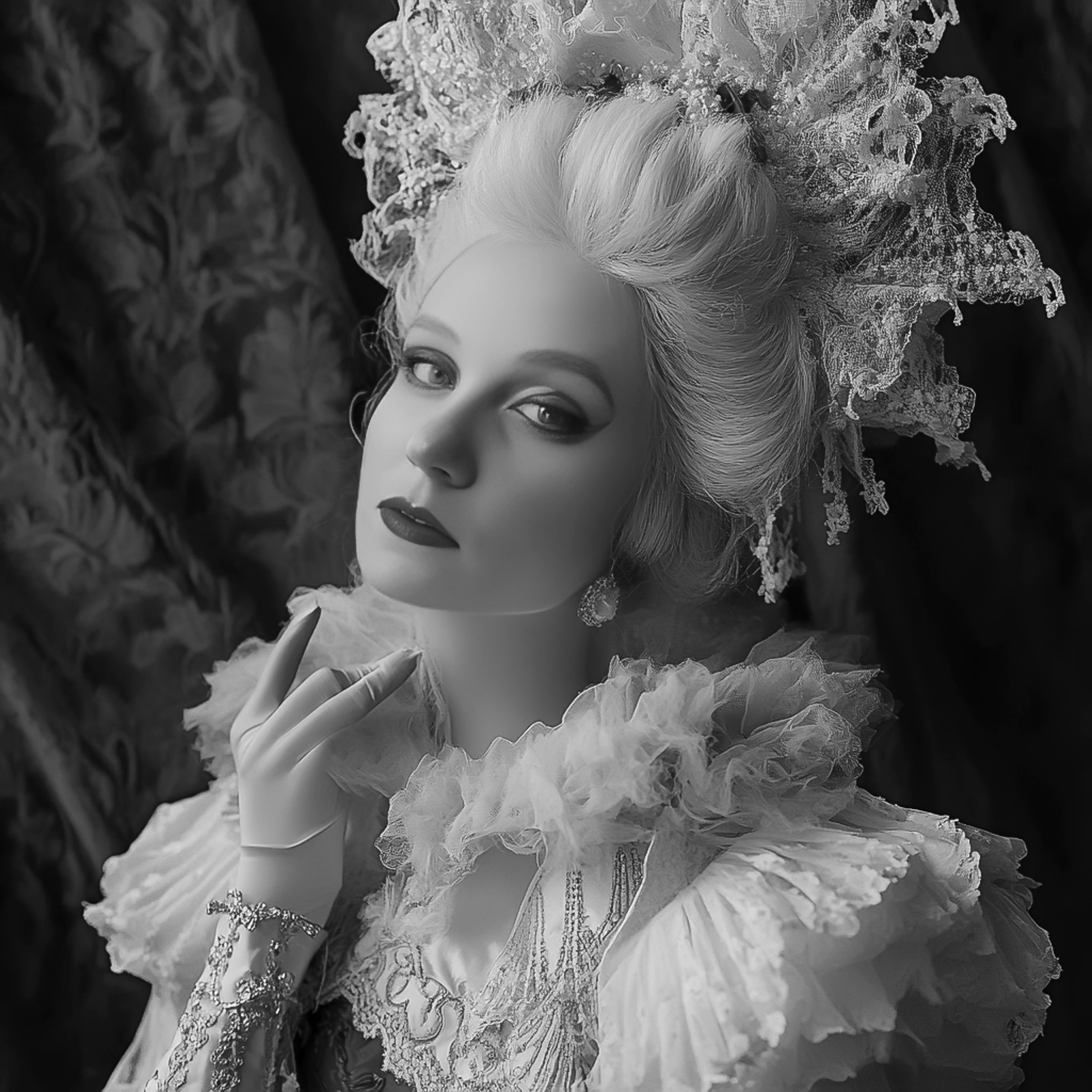 Нейрофотосессия для Елены. ФотоХудожник Харитонова Ирина г. Санкт-Петербург