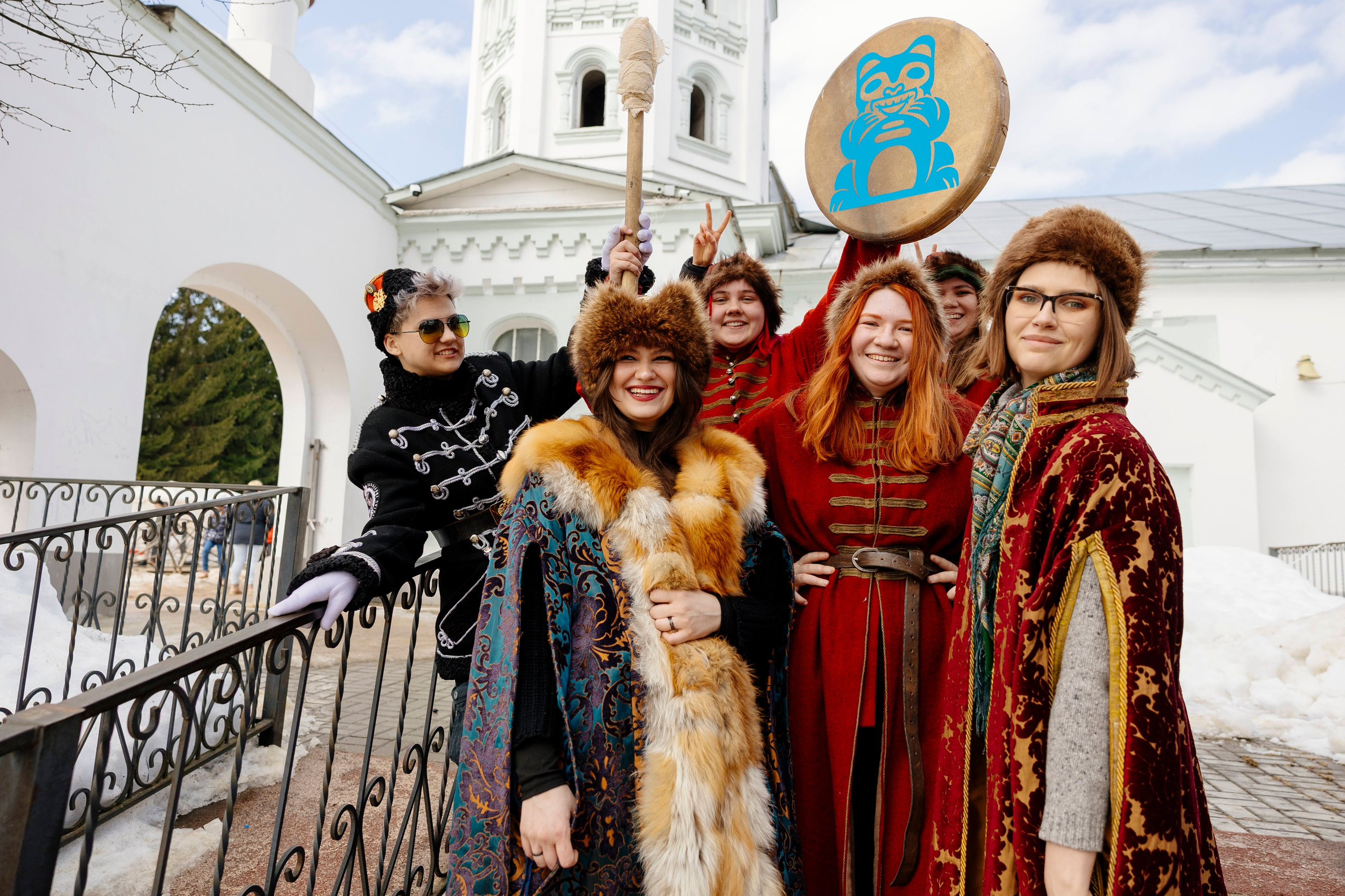 МХПИ МАСЛЕНИЦА 2024. Фотограф Георгий Нигматулин