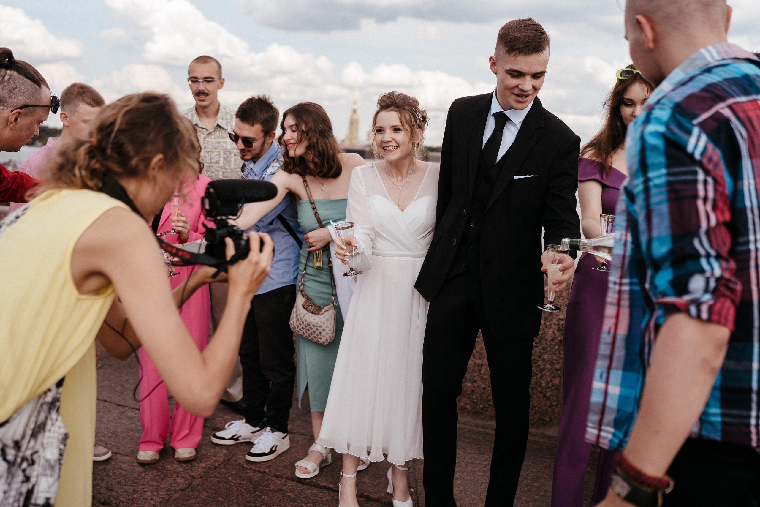 Тимофей и Маргарита. Свадебный фотограф в Симферополе