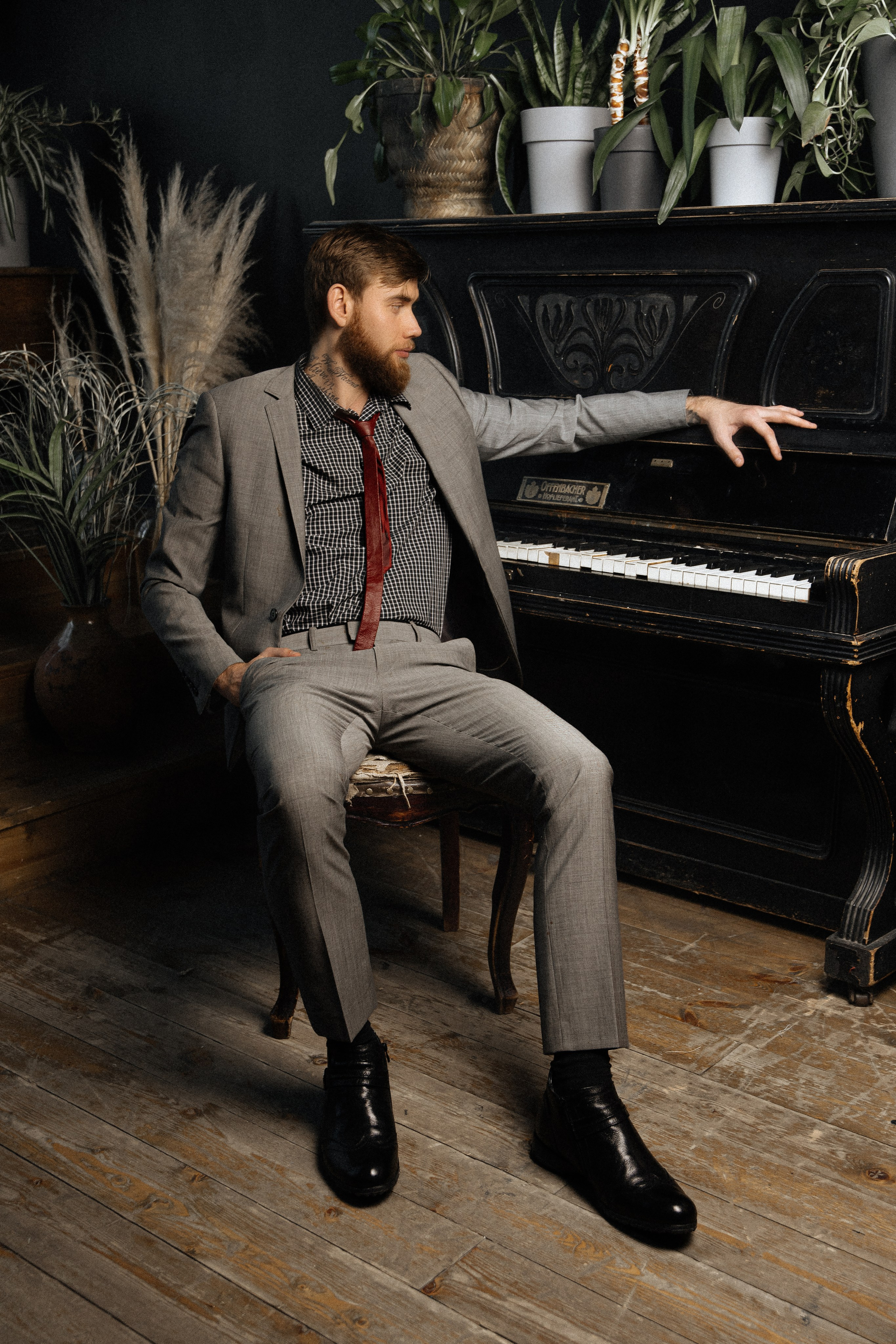 ИЛЬЯ. Свадебный/Портретный фотограф снимаю в Москве