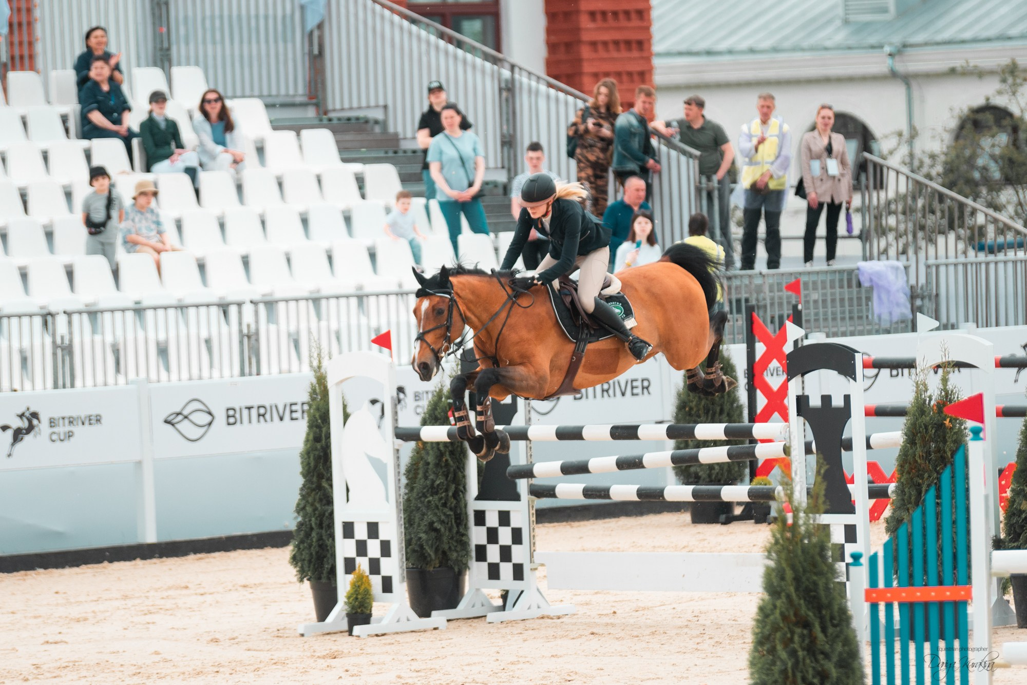 BITRIVER CUP 2023. Конный фотограф Куракина Дарья • Фотосессии с лошадьми