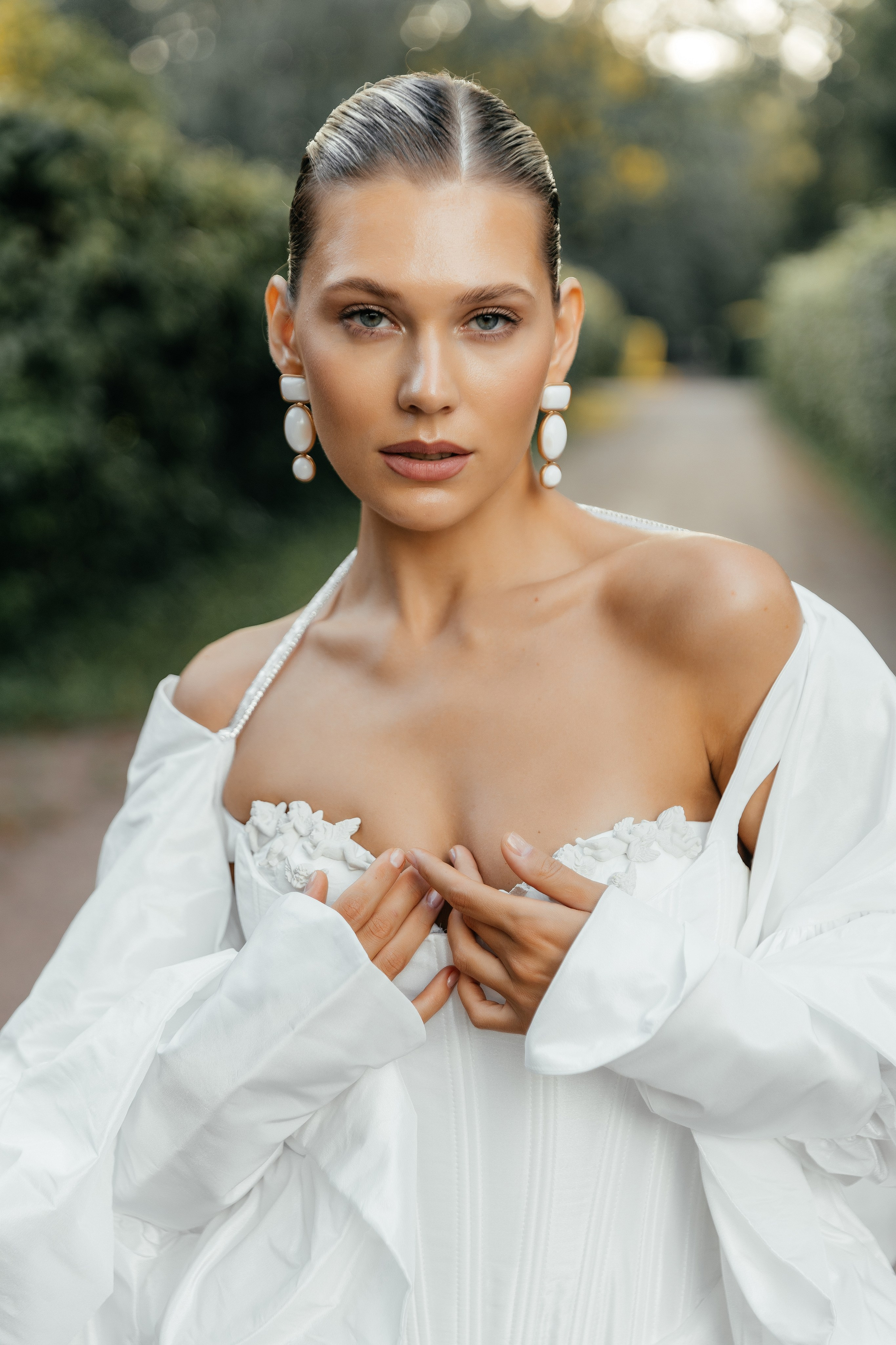 Кристина и Марк | Усадьба Кусково. Свадебный фотограф Ангелина Зотова | Обнинск, Москва, Калуга