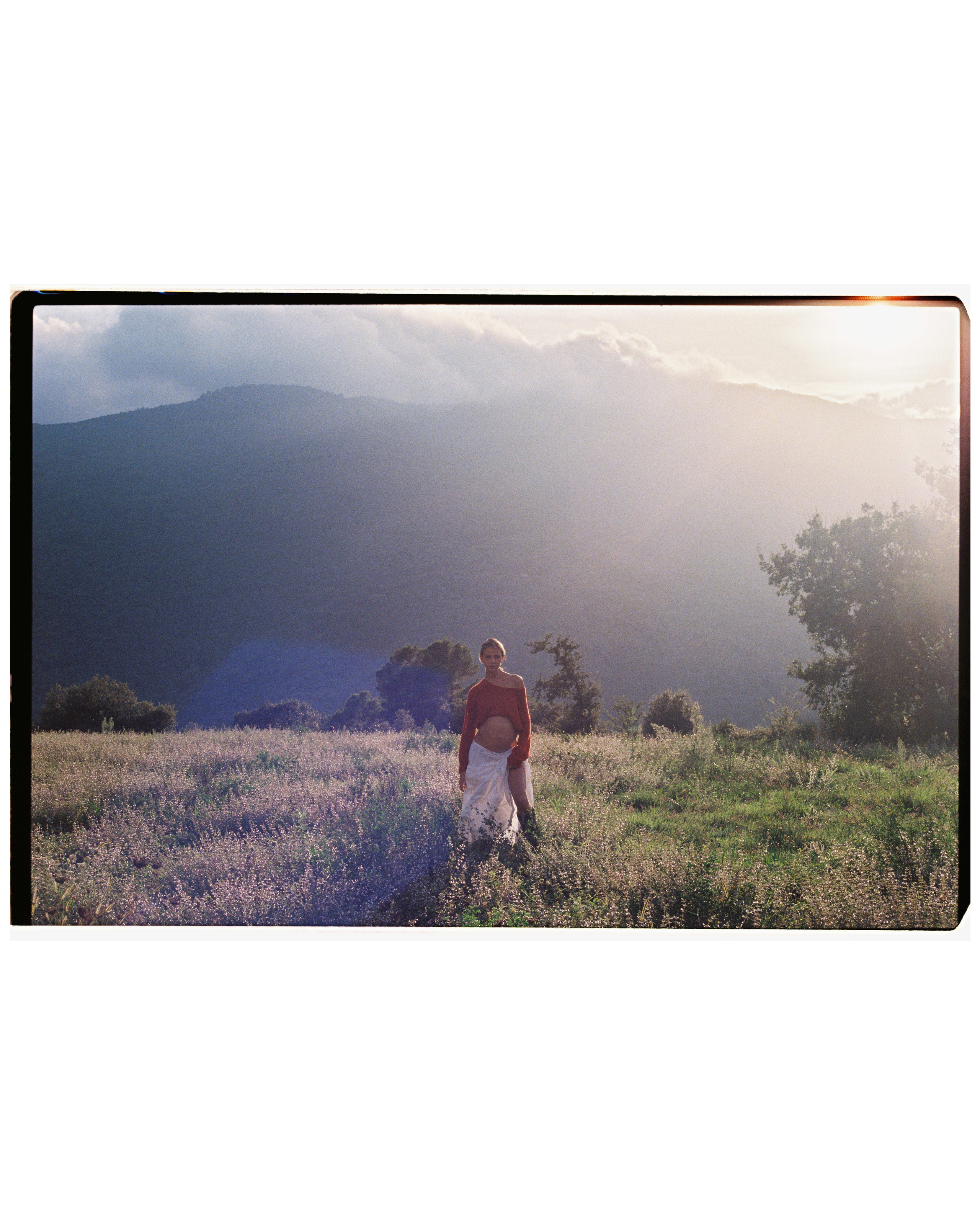 Pregnancy. Photographer Anastasiia Kishinka