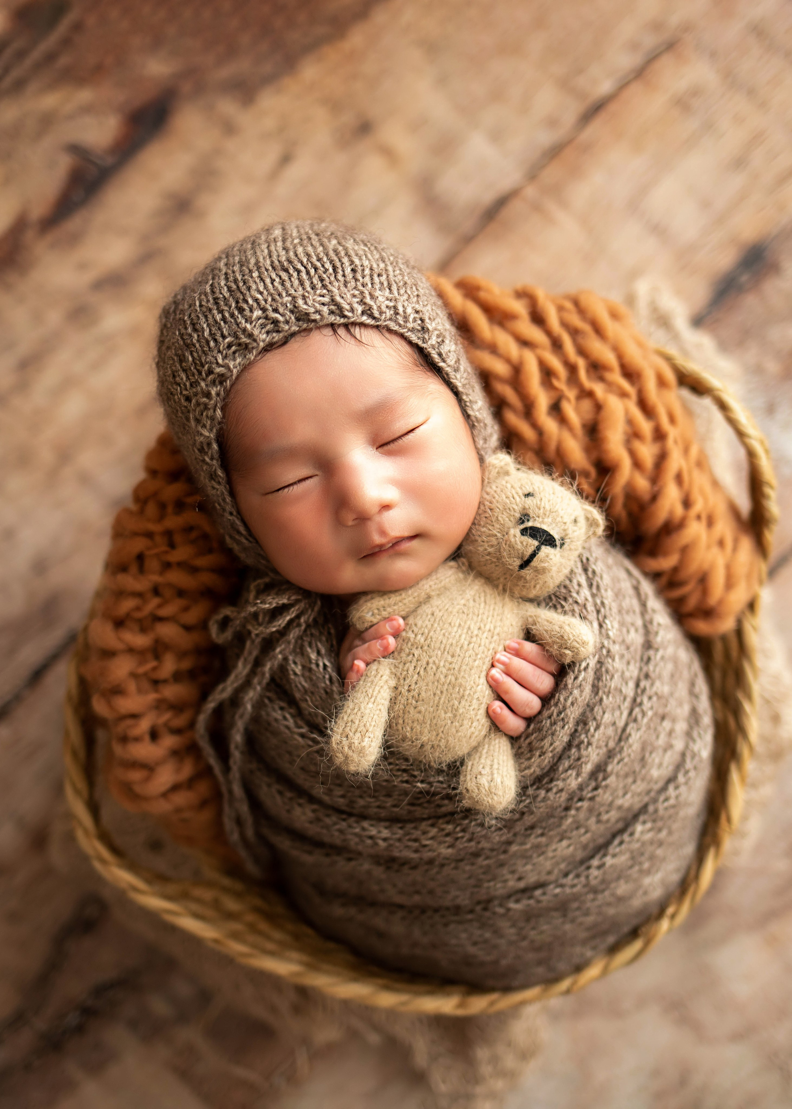 Фотосессия новорожденного. Фотограф новорожденных в Новосибирске