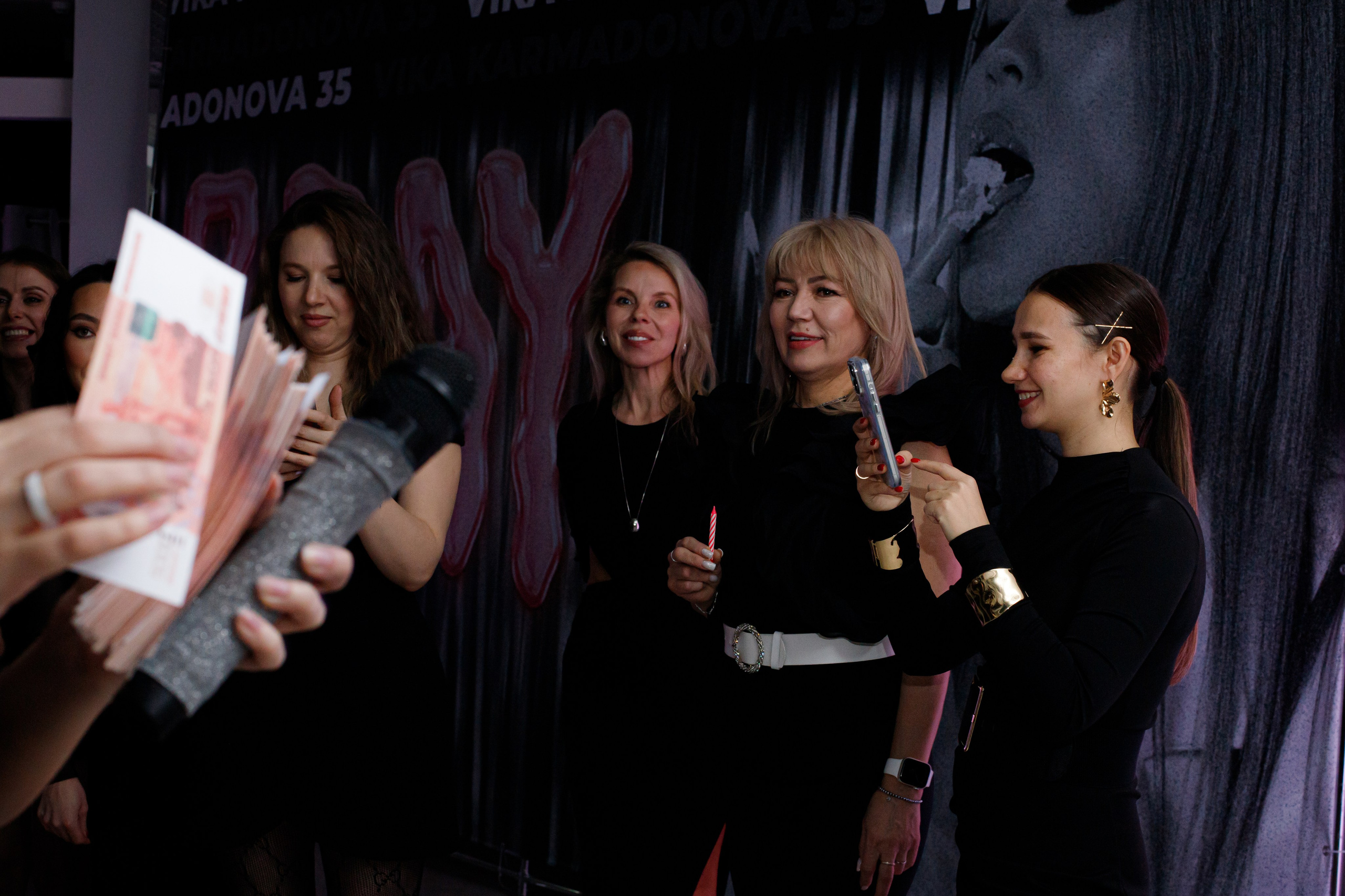 VIKA KARMADONOVA. Photokarish