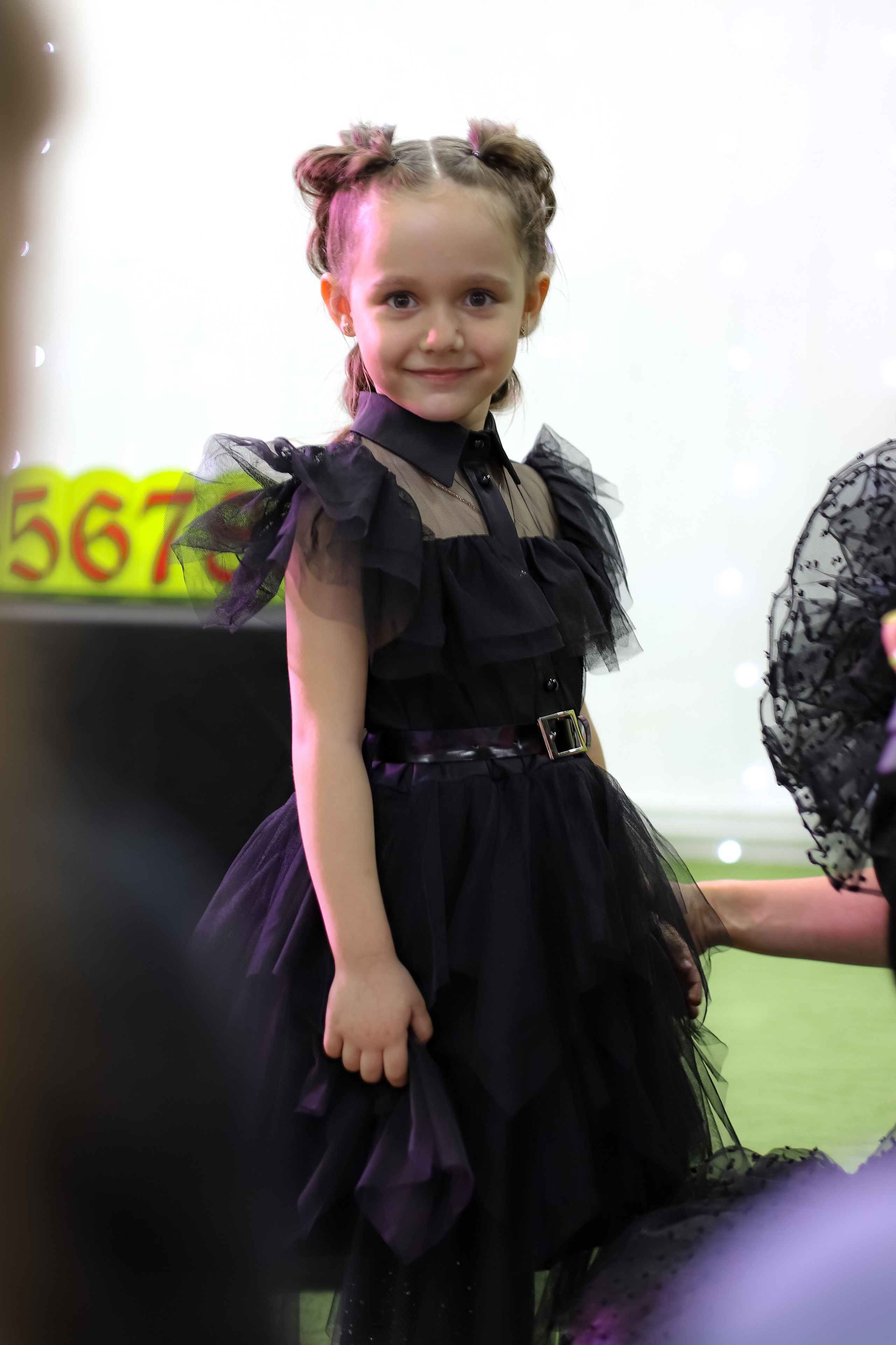 POLINA 5 YEARS. Photokarish