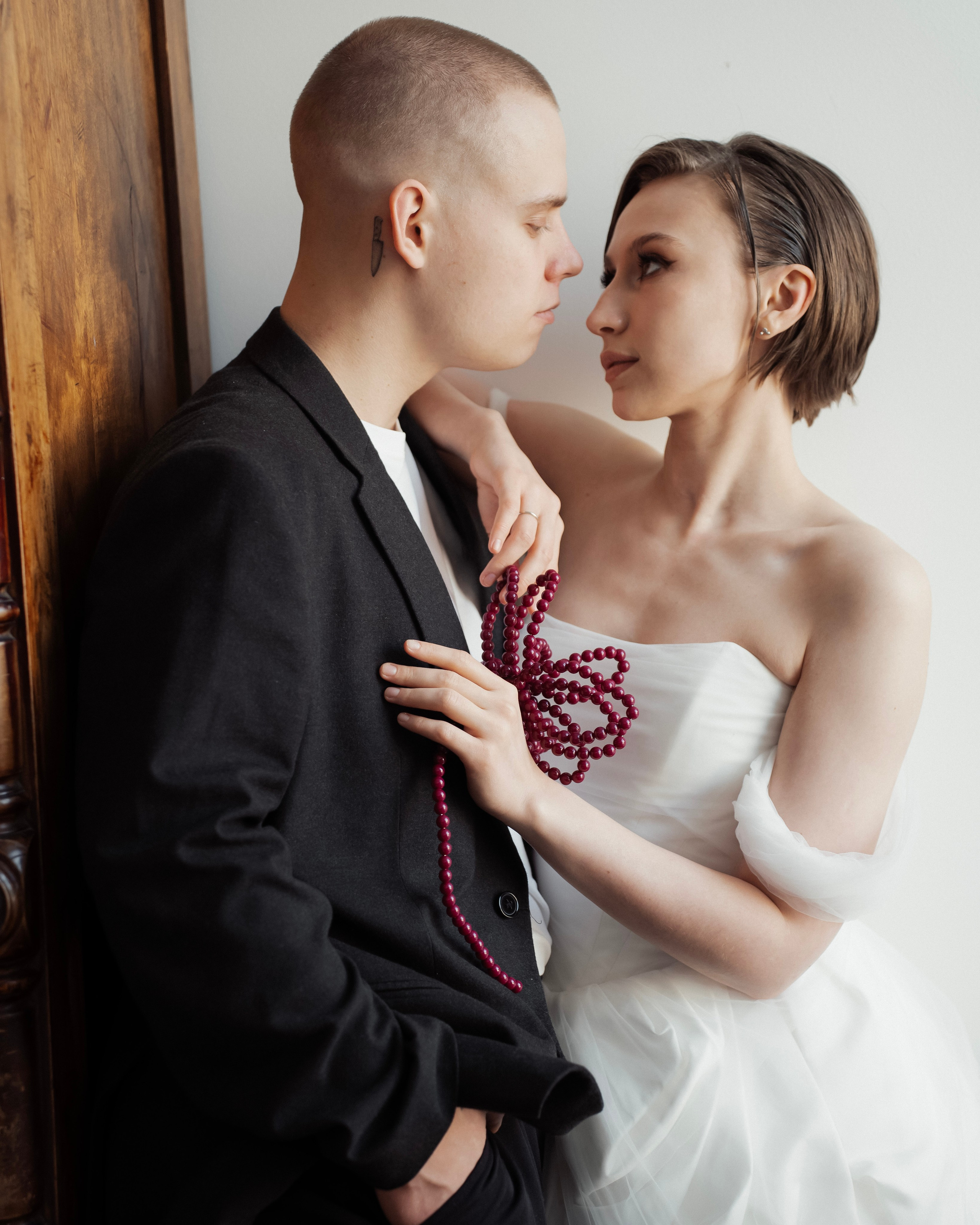 Wedding morning. Ss.davydova