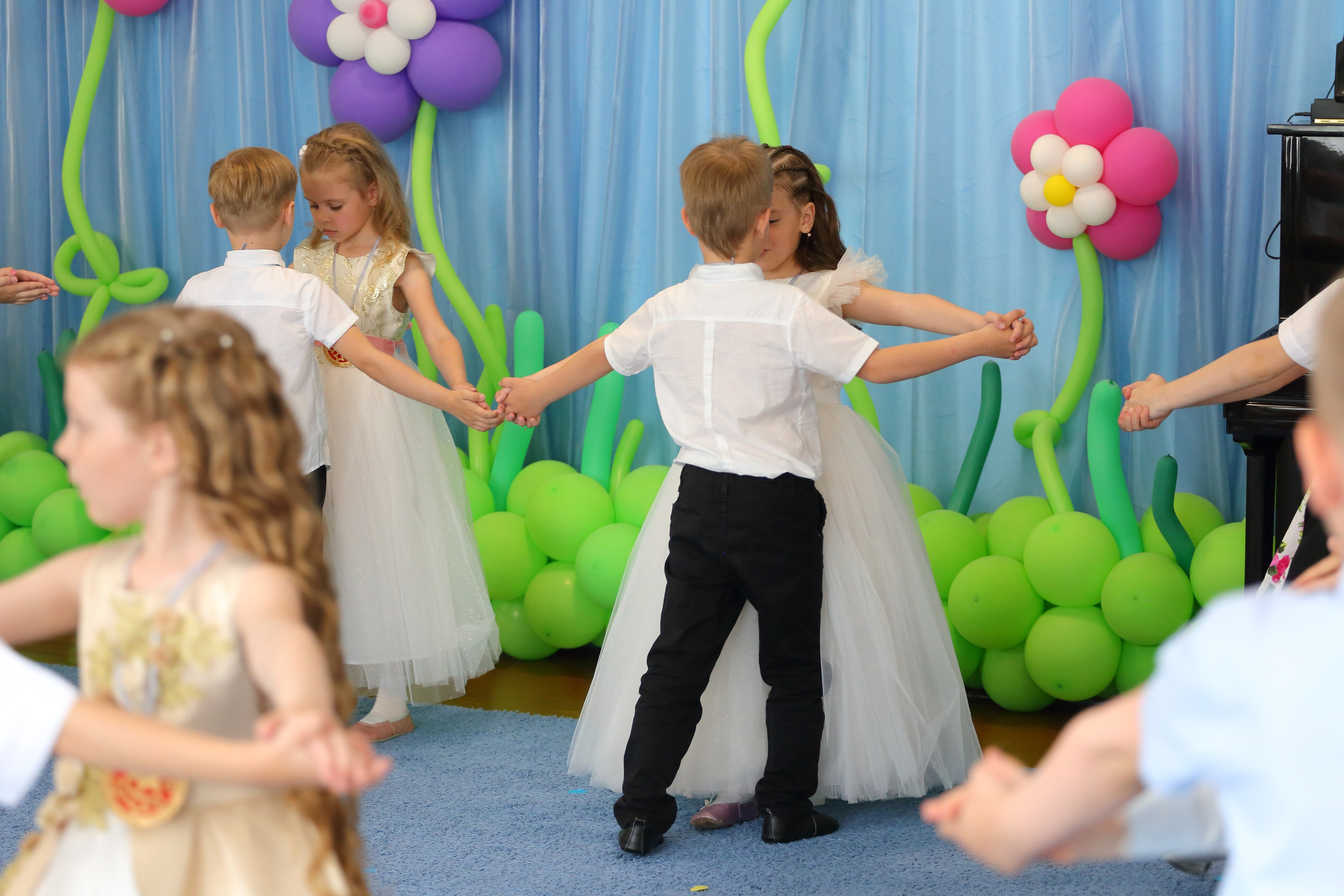 Детский сад. Фотограф в Барнауле Юлия Яковлева