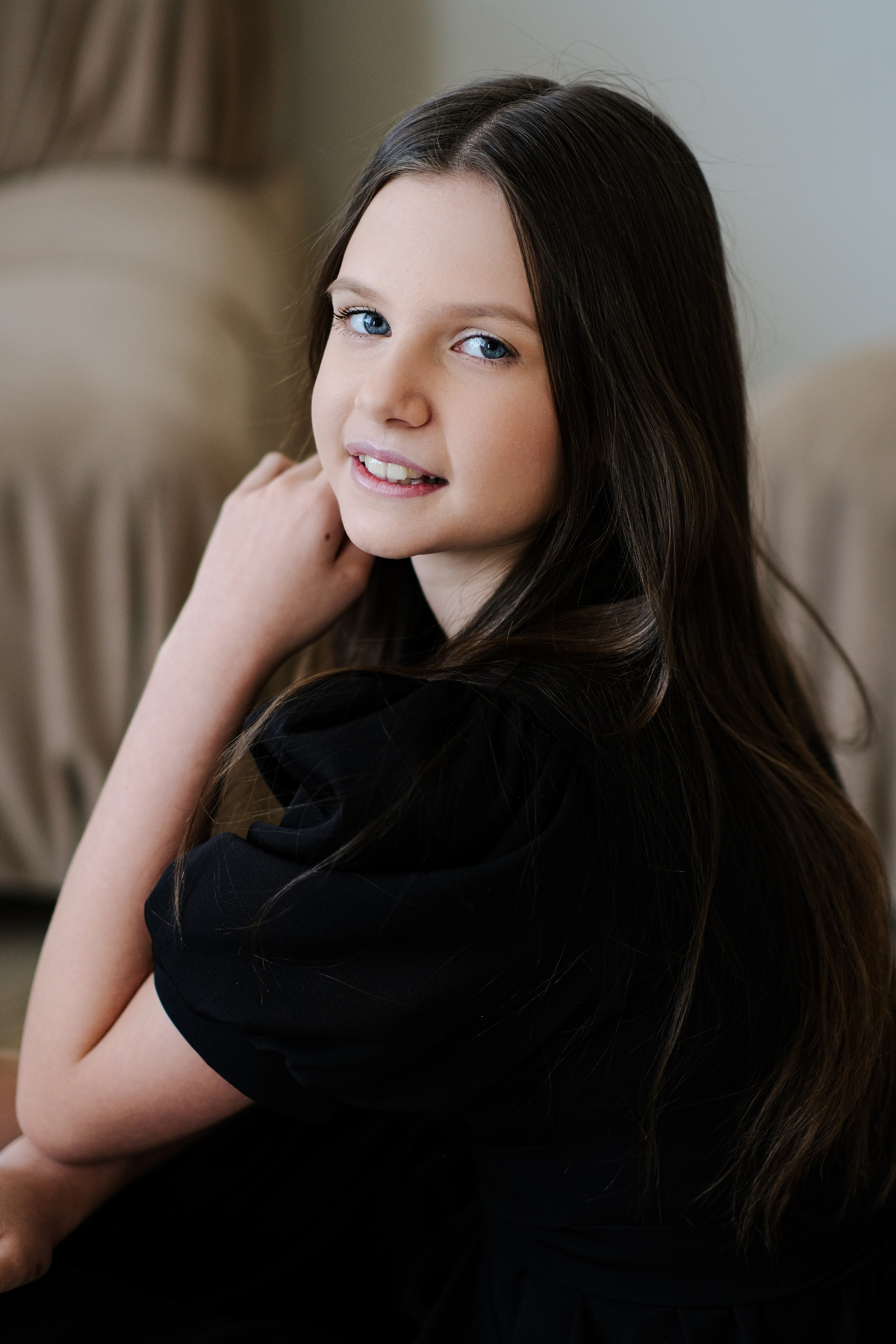 Мама и дочка. Свадебный фотограф Челябинск