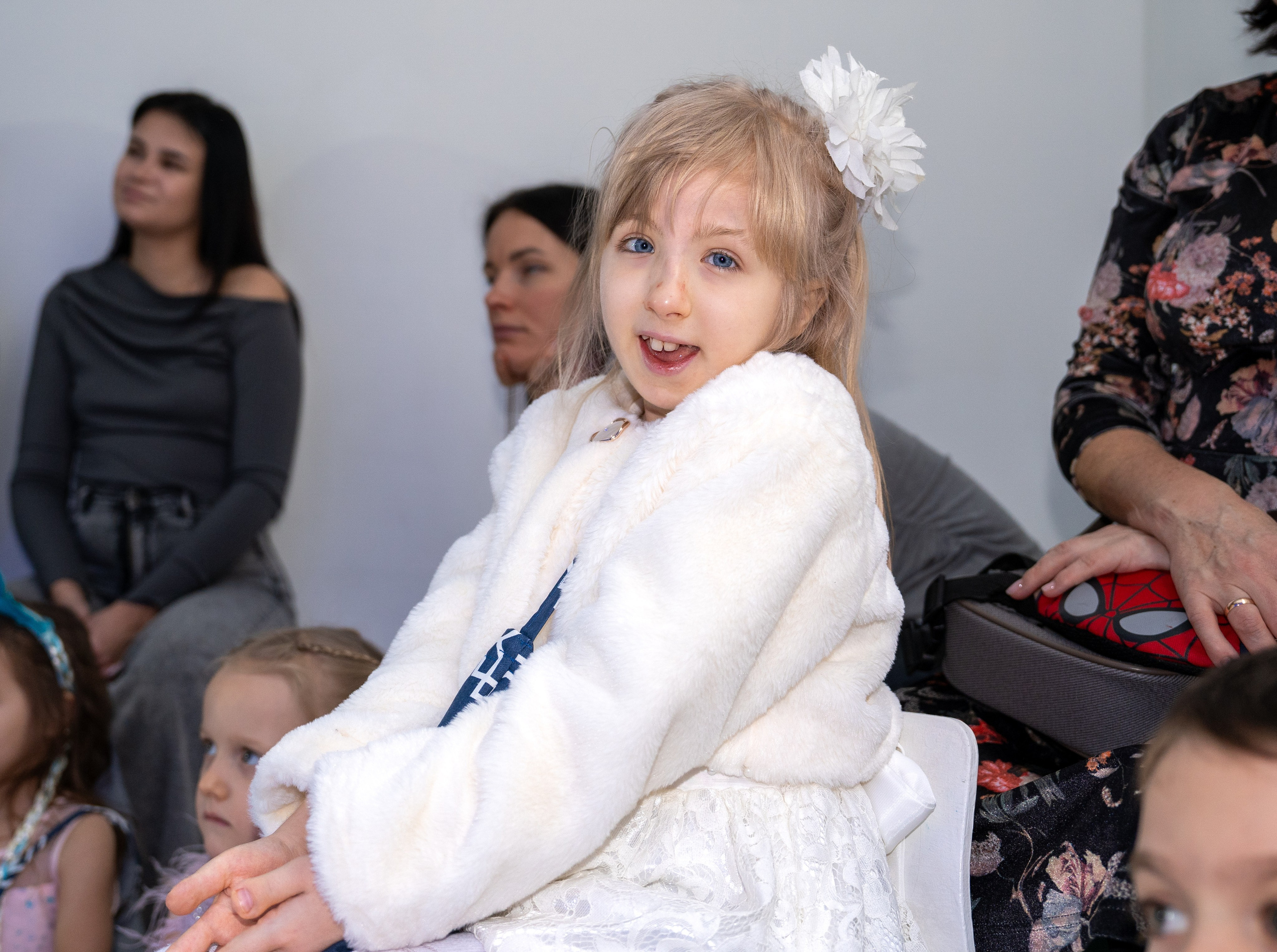 Зимуля. Фотограф Наталья Сорока Ижевск