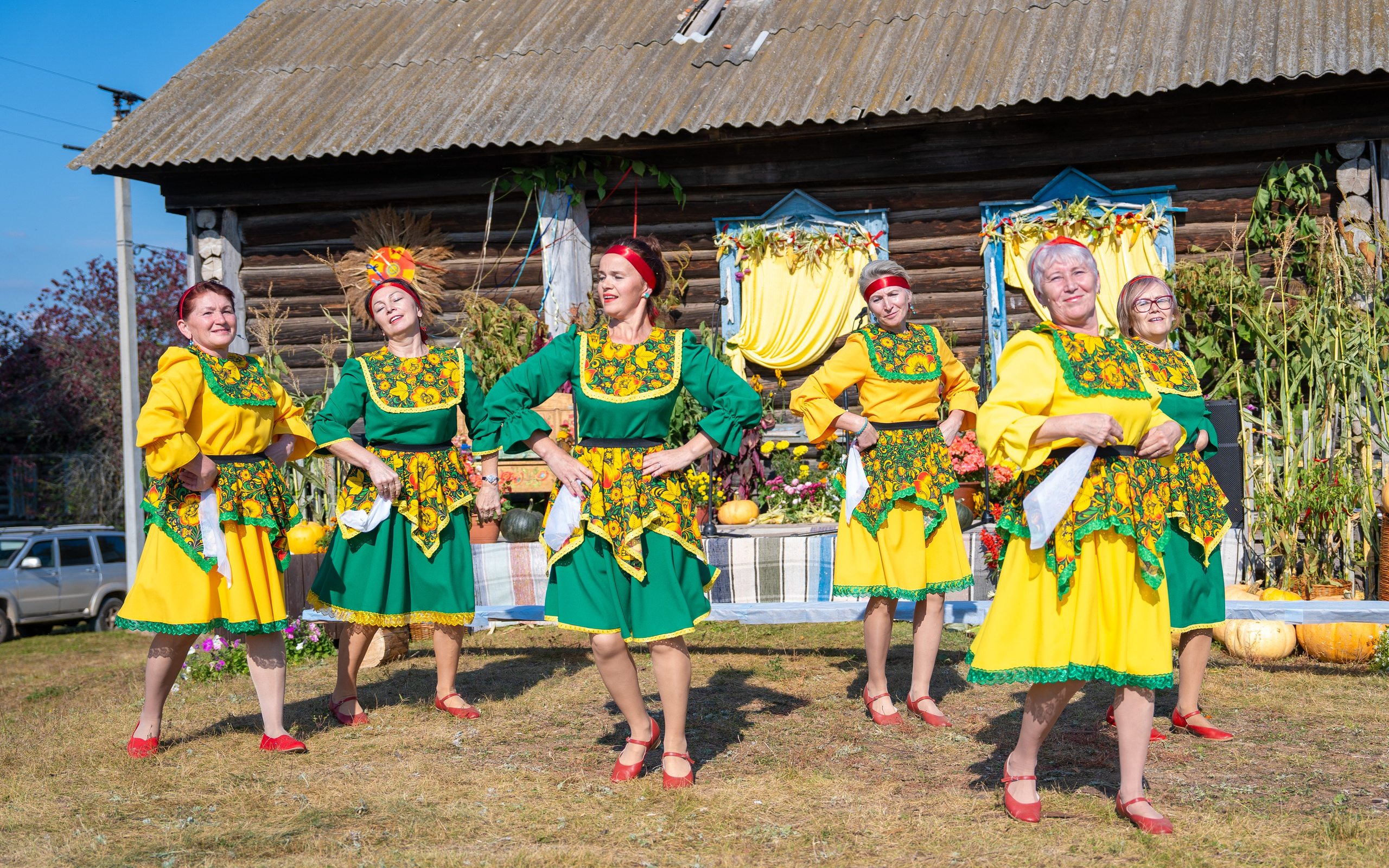 Ярмарка. Фотограф Наталья Сорока Ижевск