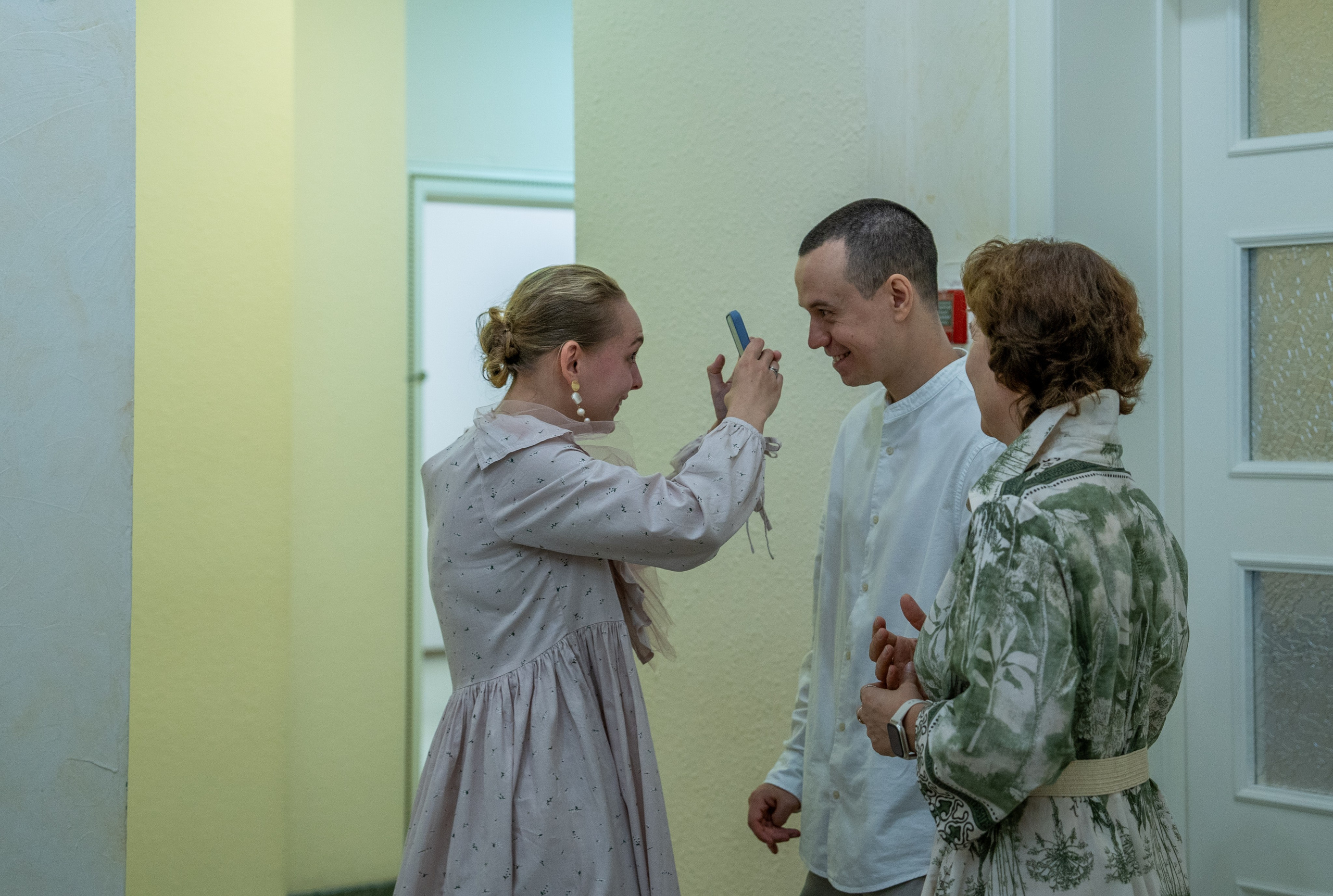 Серёжа и Юля. Фотограф Наталья Сорока Ижевск