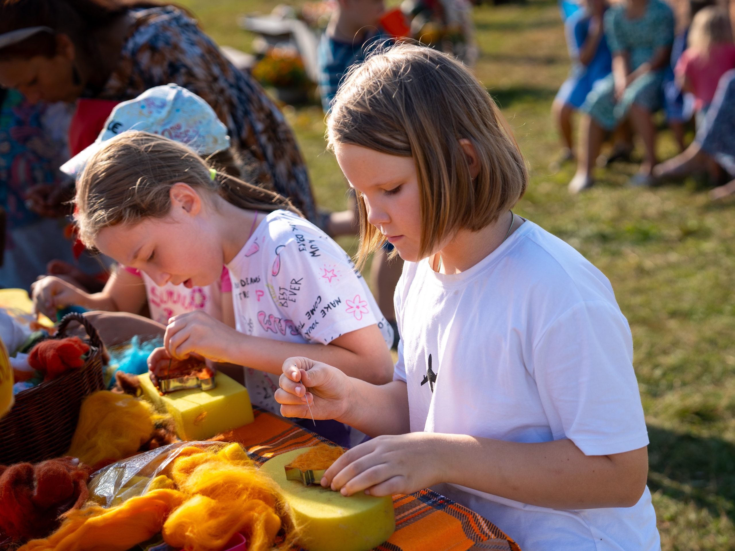 Ярмарка. Фотограф Наталья Сорока Ижевск