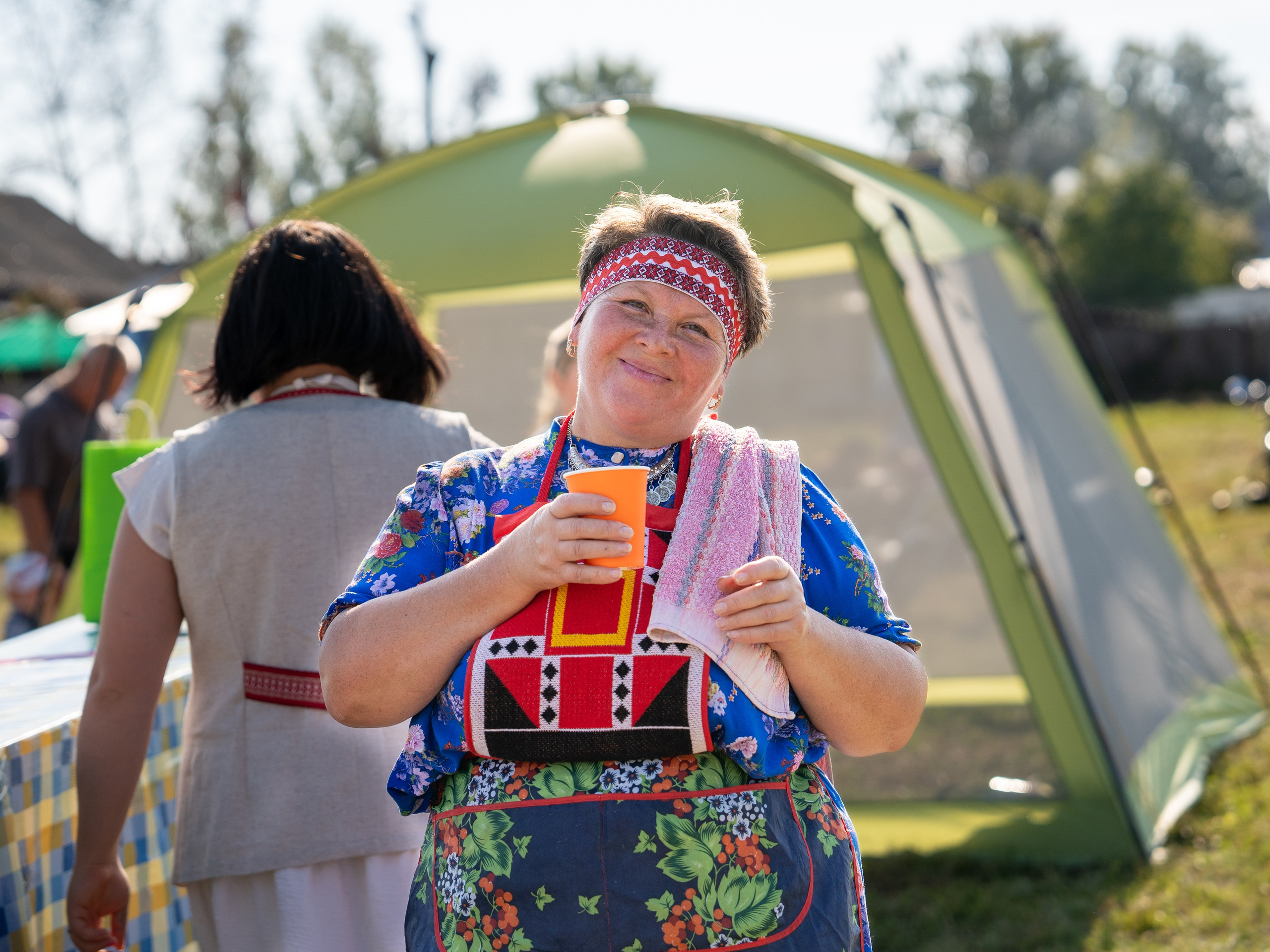 Ярмарка. Фотограф Наталья Сорока Ижевск