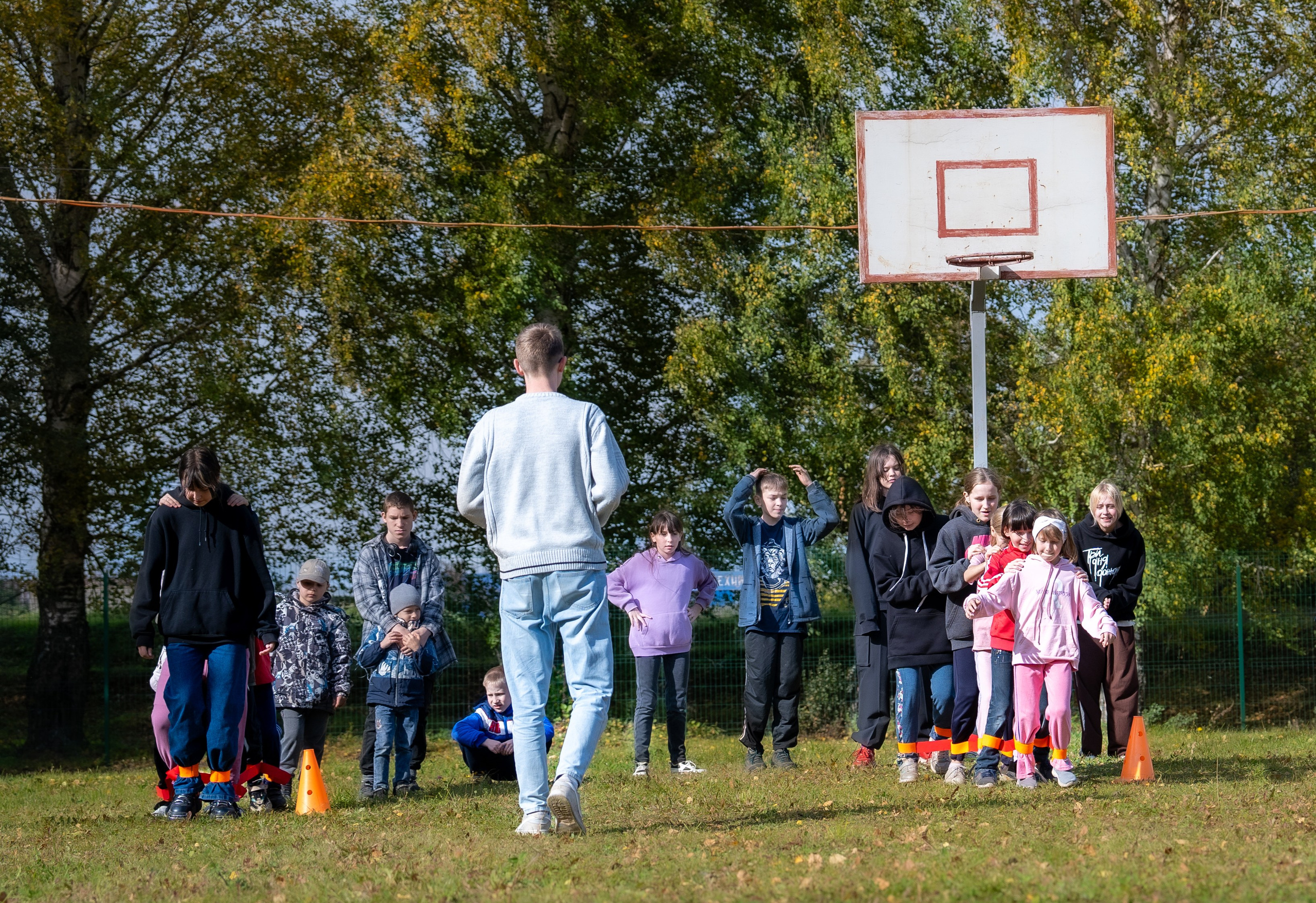 Мототерапия Нылга. Фотограф Наталья Сорока Ижевск