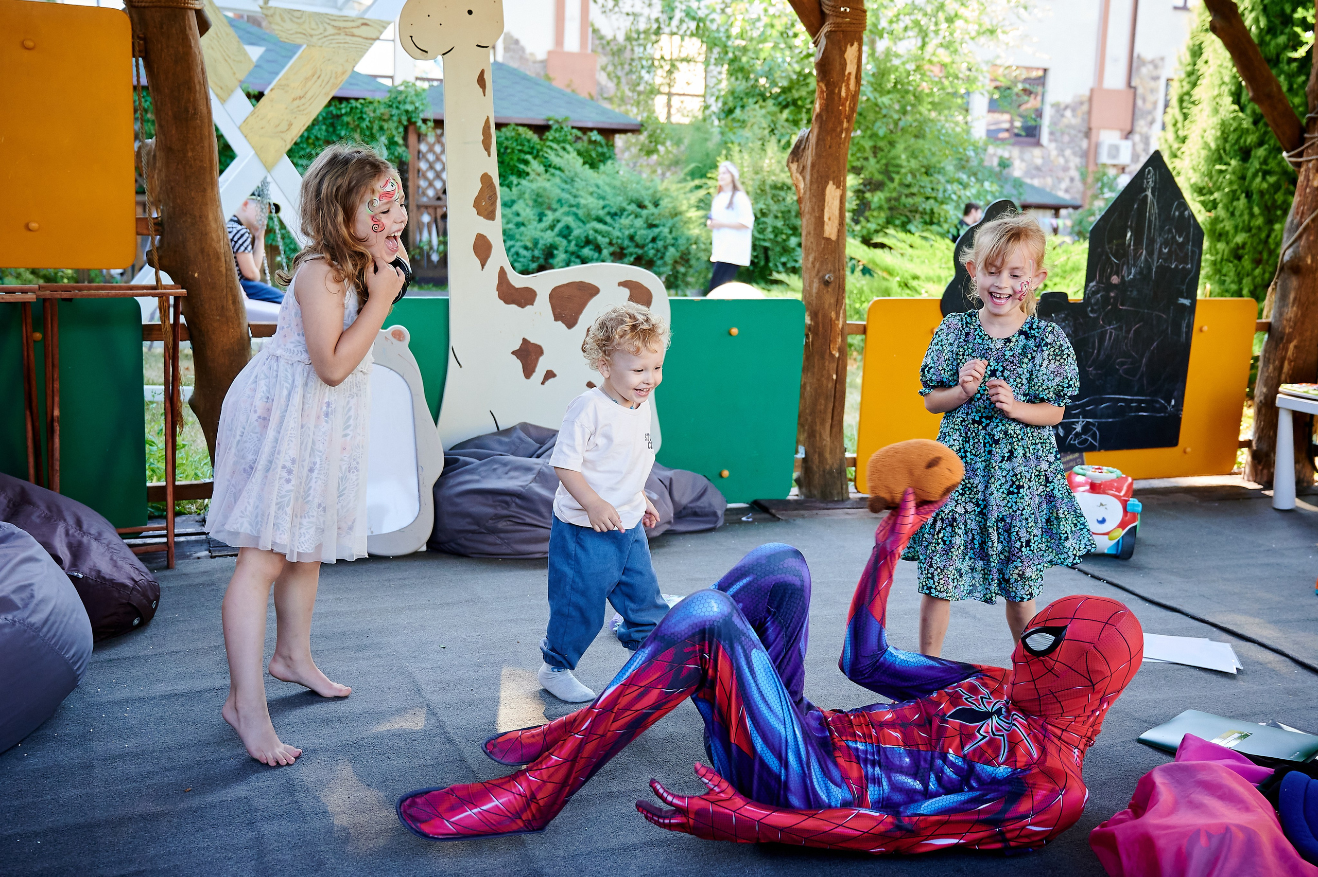 Яндекс «Лето вместе». Профессиональный репортажный фотограф в Самаре Никита Королев