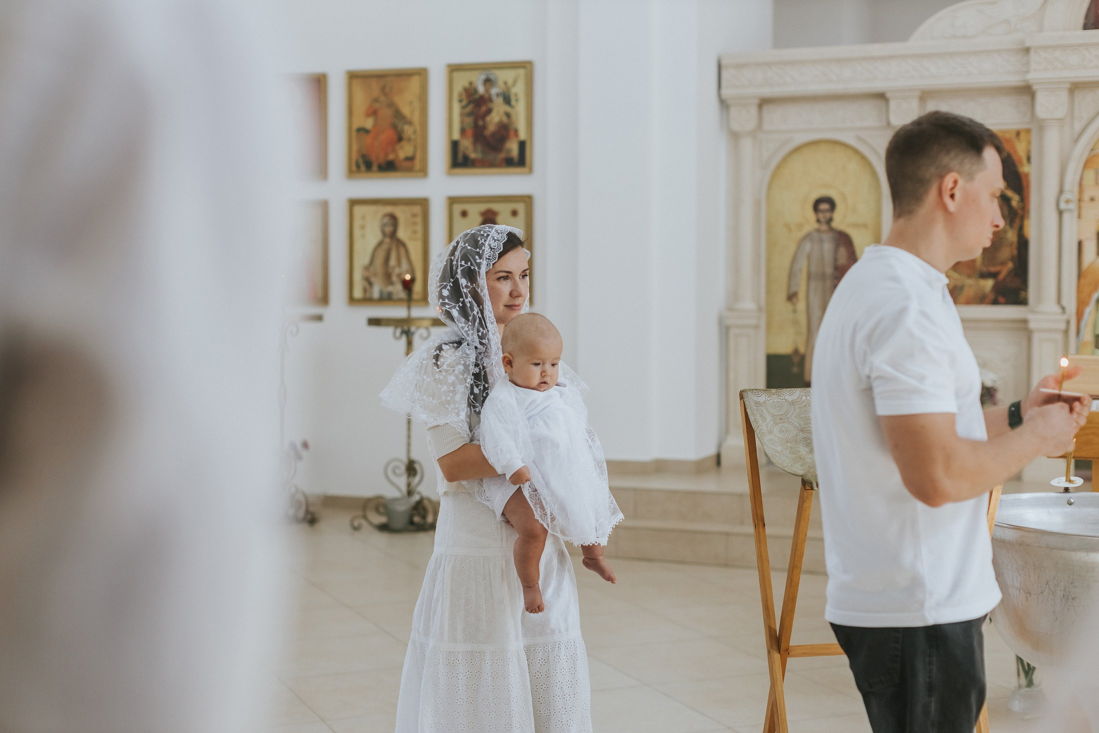Церковь Веры, Надежды, Любови и матери их Софии. Фотографы в городе Волгограде — Людмила Агеева и Алексей Околелов