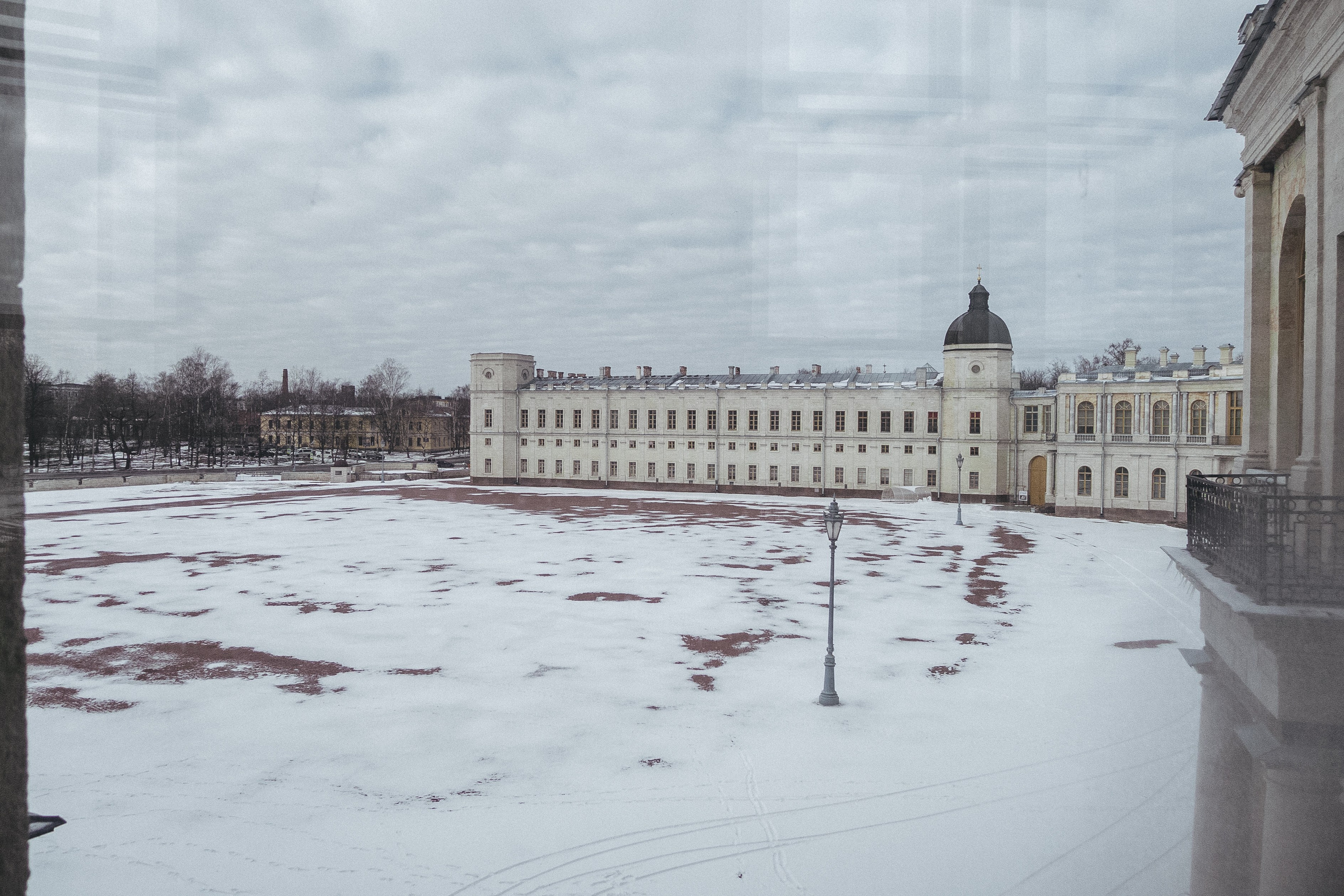 Grand Gatchina Palace. <3