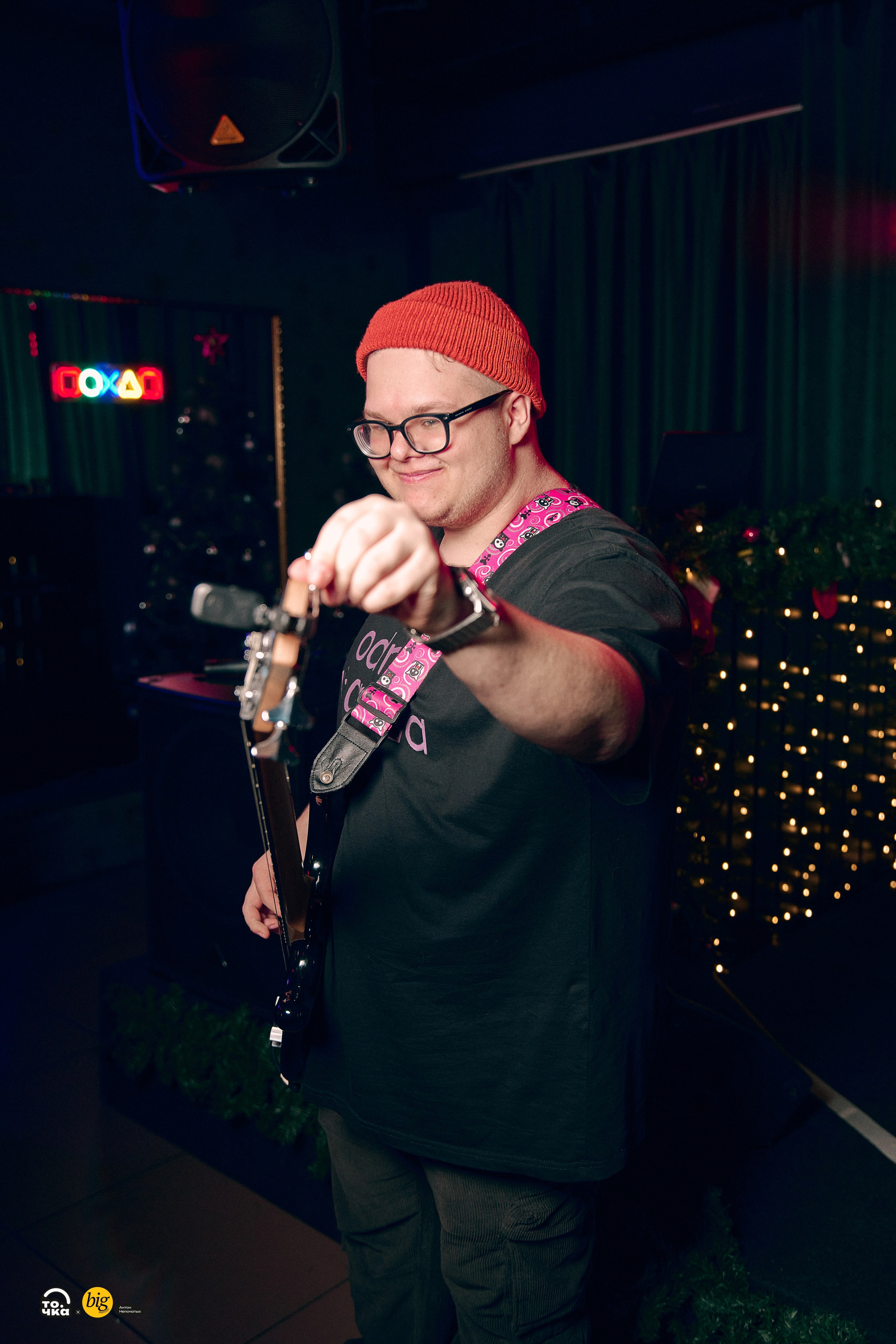 Гараж в Новокузнецке. Антон Непочатых — Большой мужской фотограф