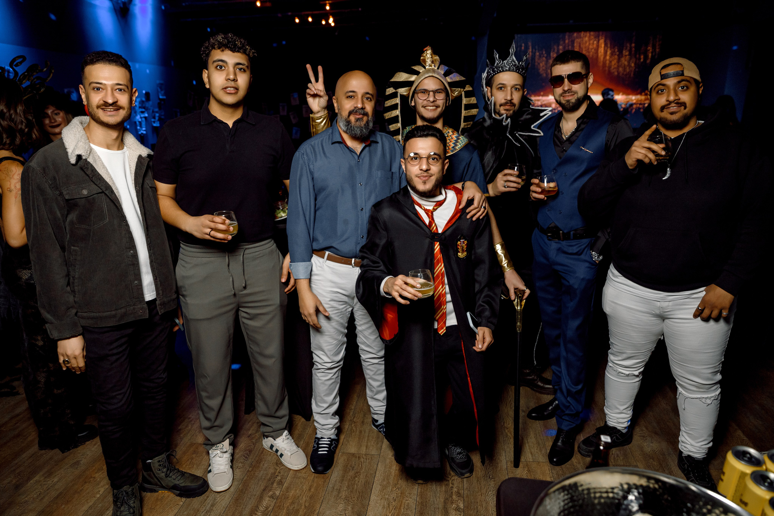 День Рождения и Новогодний корпоратив Smart Day '26. Свадебный фотограф Иркутск, репортажный фотограф Иркутск