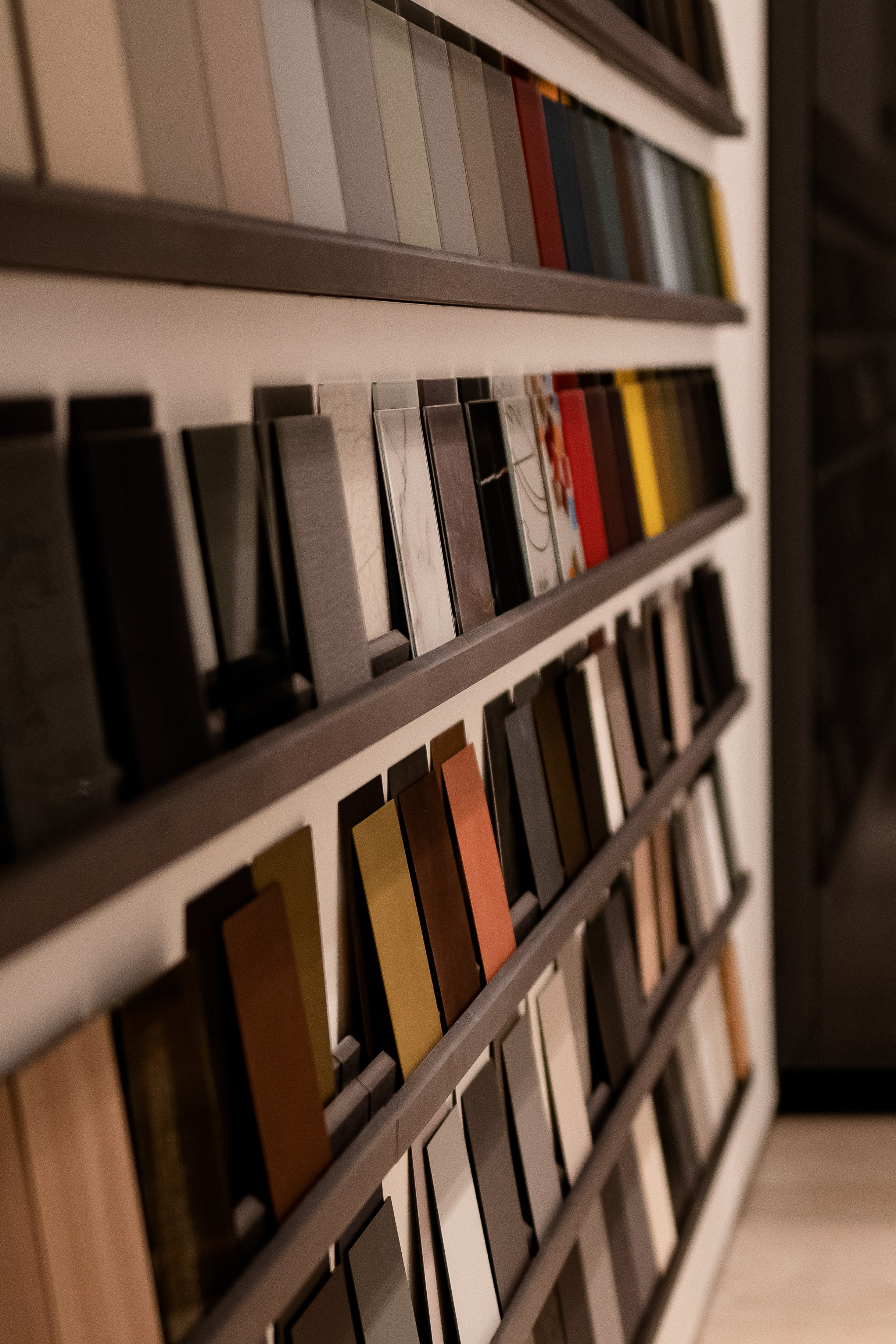 Valcucine | Открытие шоурума. Портфолио