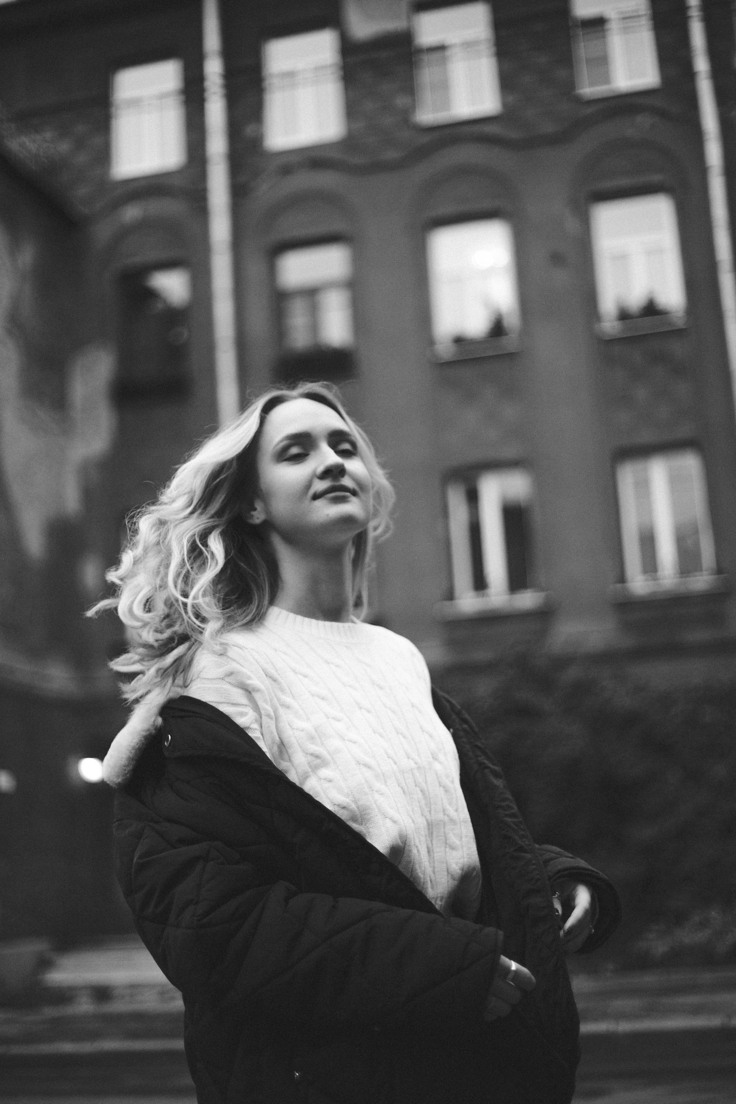 Вика. Фотограф Блинова Арина | Санк-Петербург