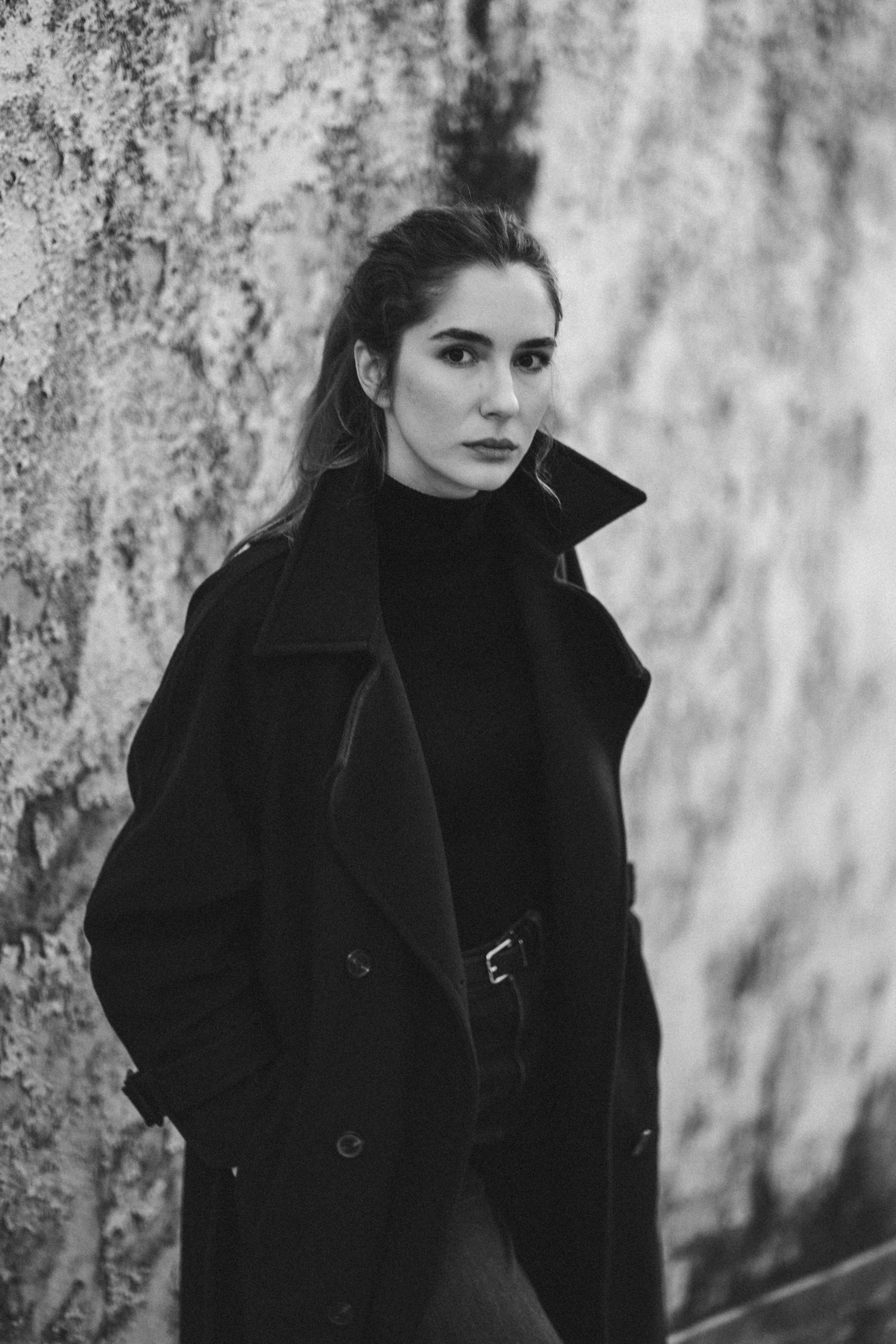 Dramatic editorial. I’m Julia Idamzhapova, a photographer based in Lisbon, creating natural and timeless images