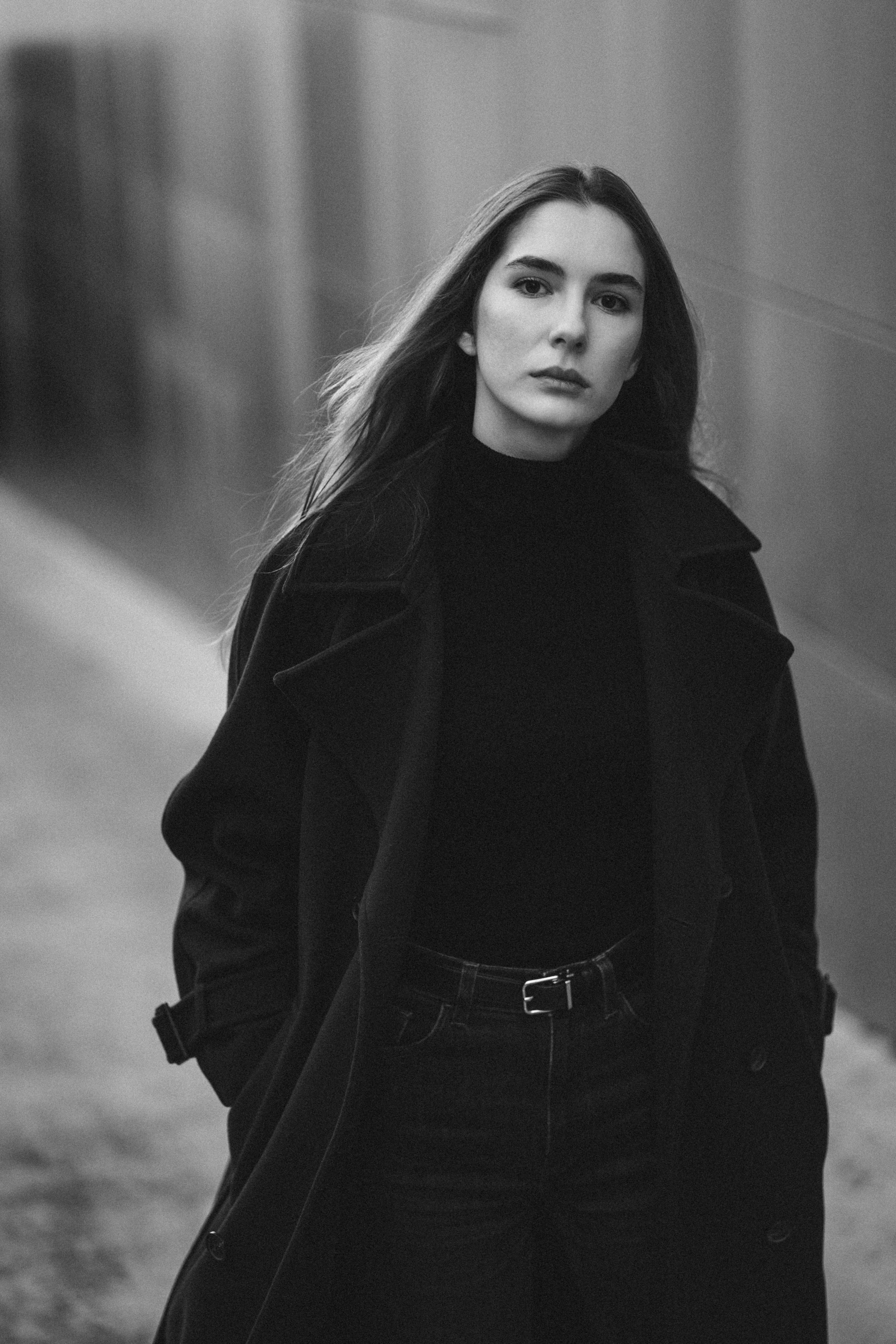 Dramatic editorial. I’m Julia Idamzhapova, a photographer based in Lisbon, creating natural and timeless images